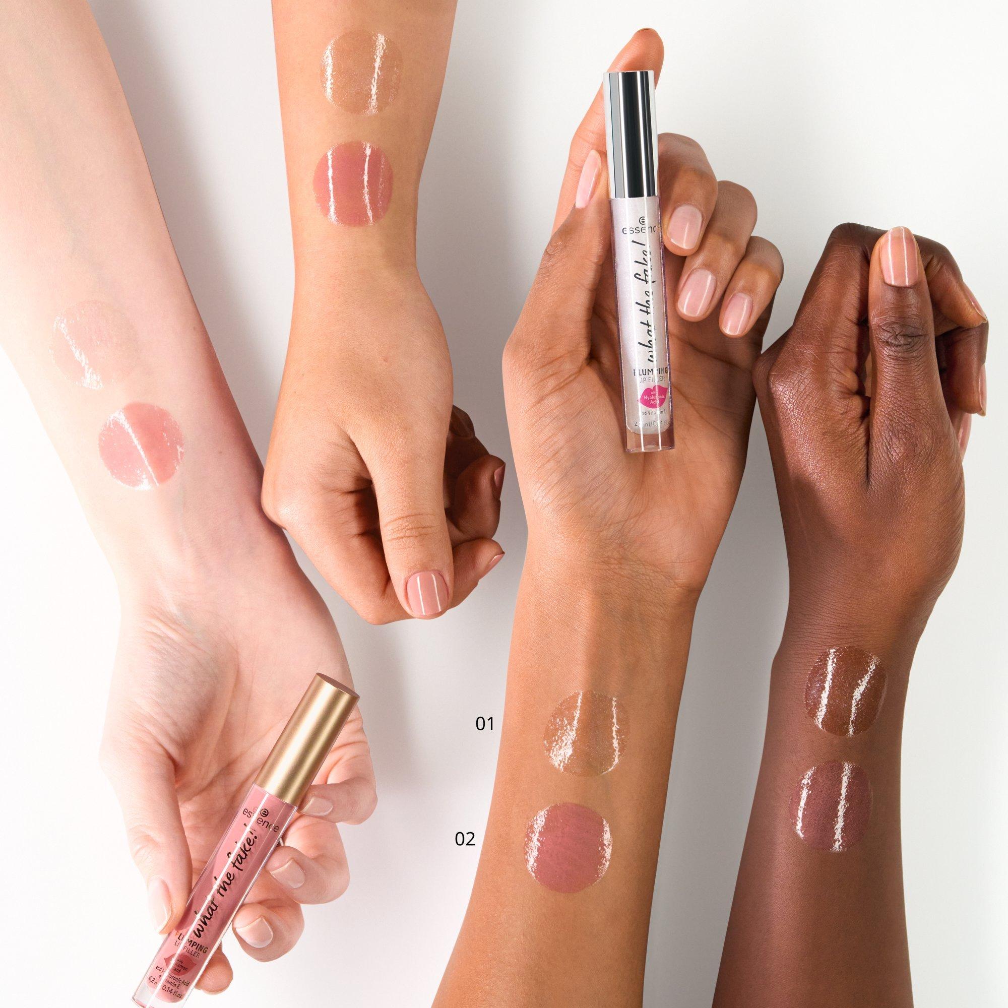 what the fake! PLUMPING LIP FILLER repulpant lèvres