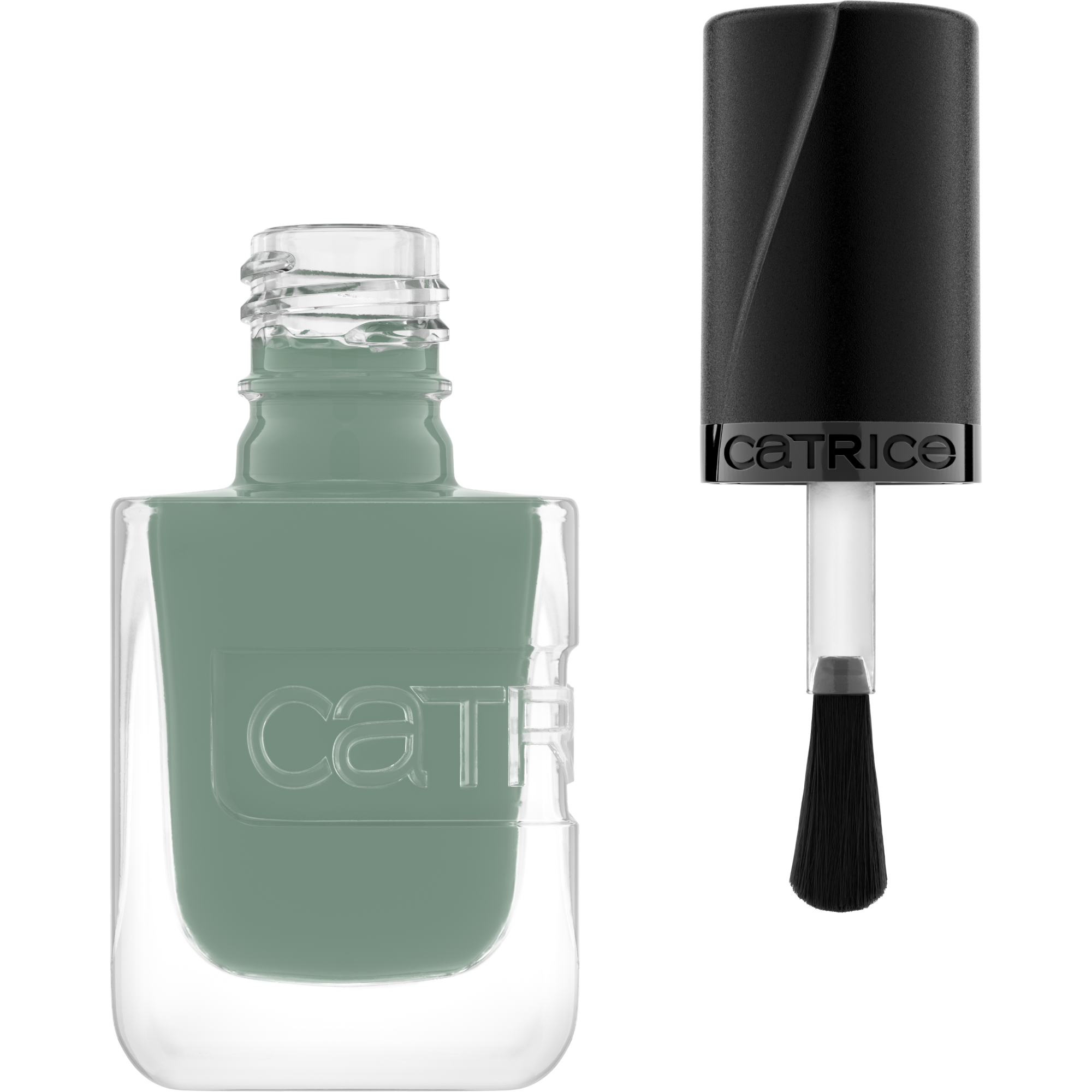 GEL AFFAIR Nail Lacquer – Product Front View Full Open - Produkt Element 1 von 6