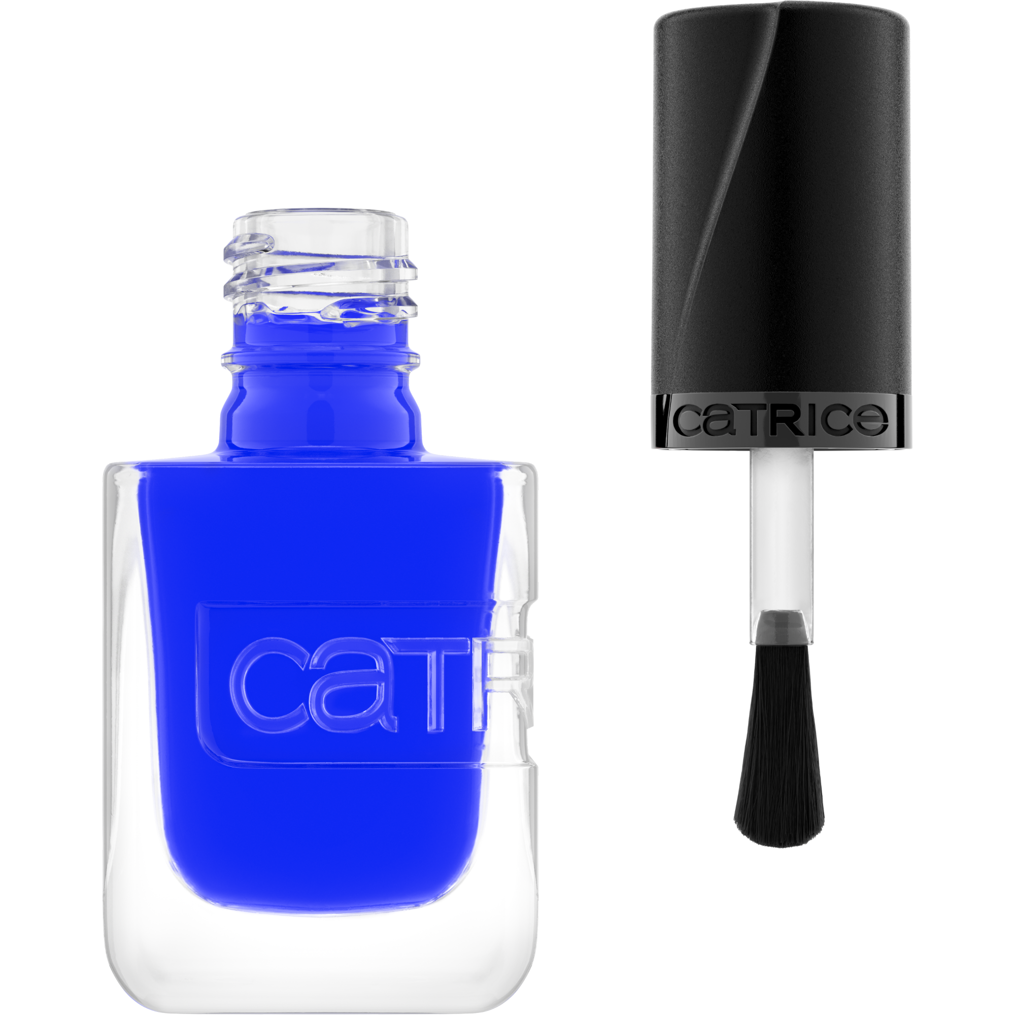 GEL AFFAIR Smalto Unghie Effetto Gel – Product Front View Full Open - Product item 1 of 6