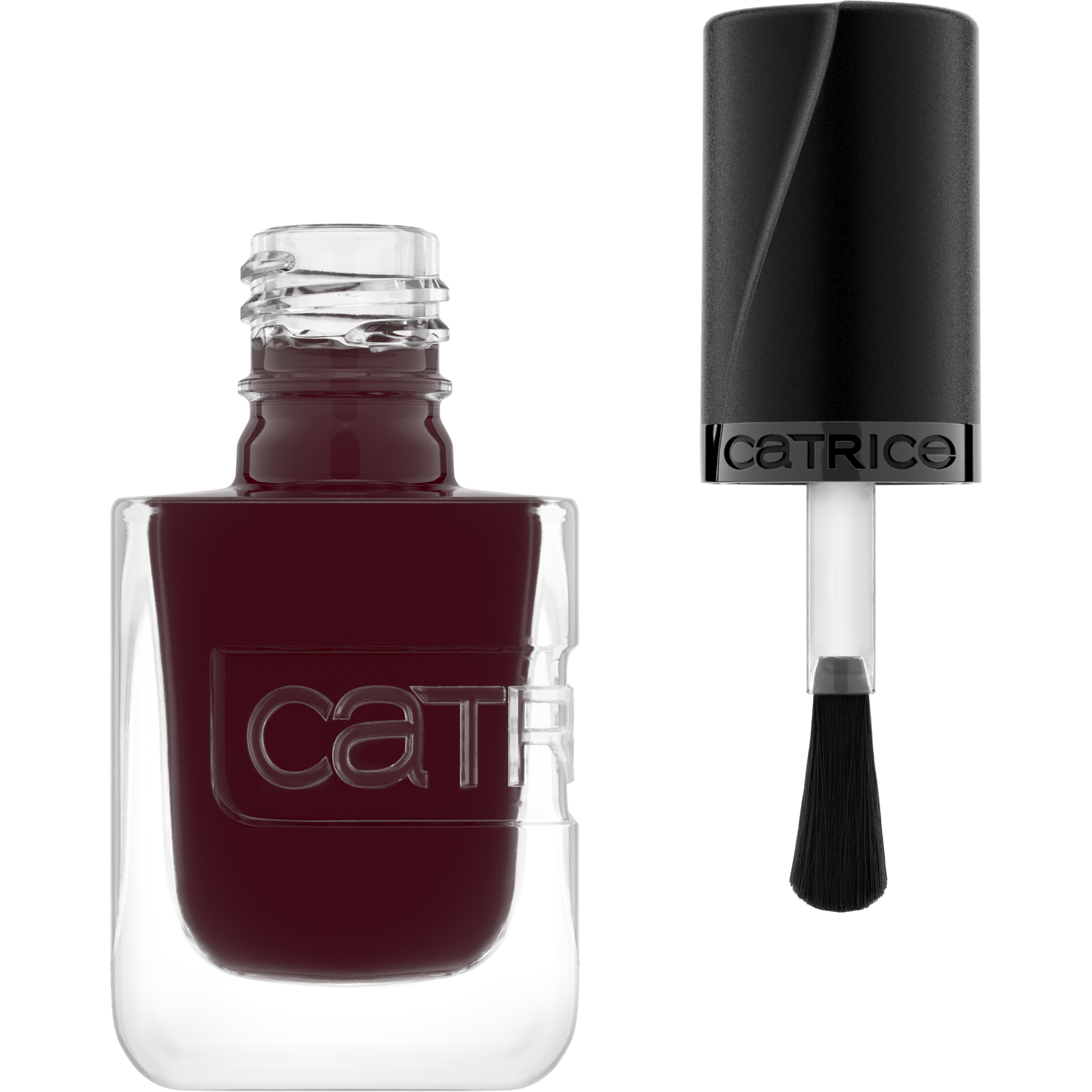 GEL AFFAIR Nail Lacquer – Product Front View Full Open - Product item 1 of 6