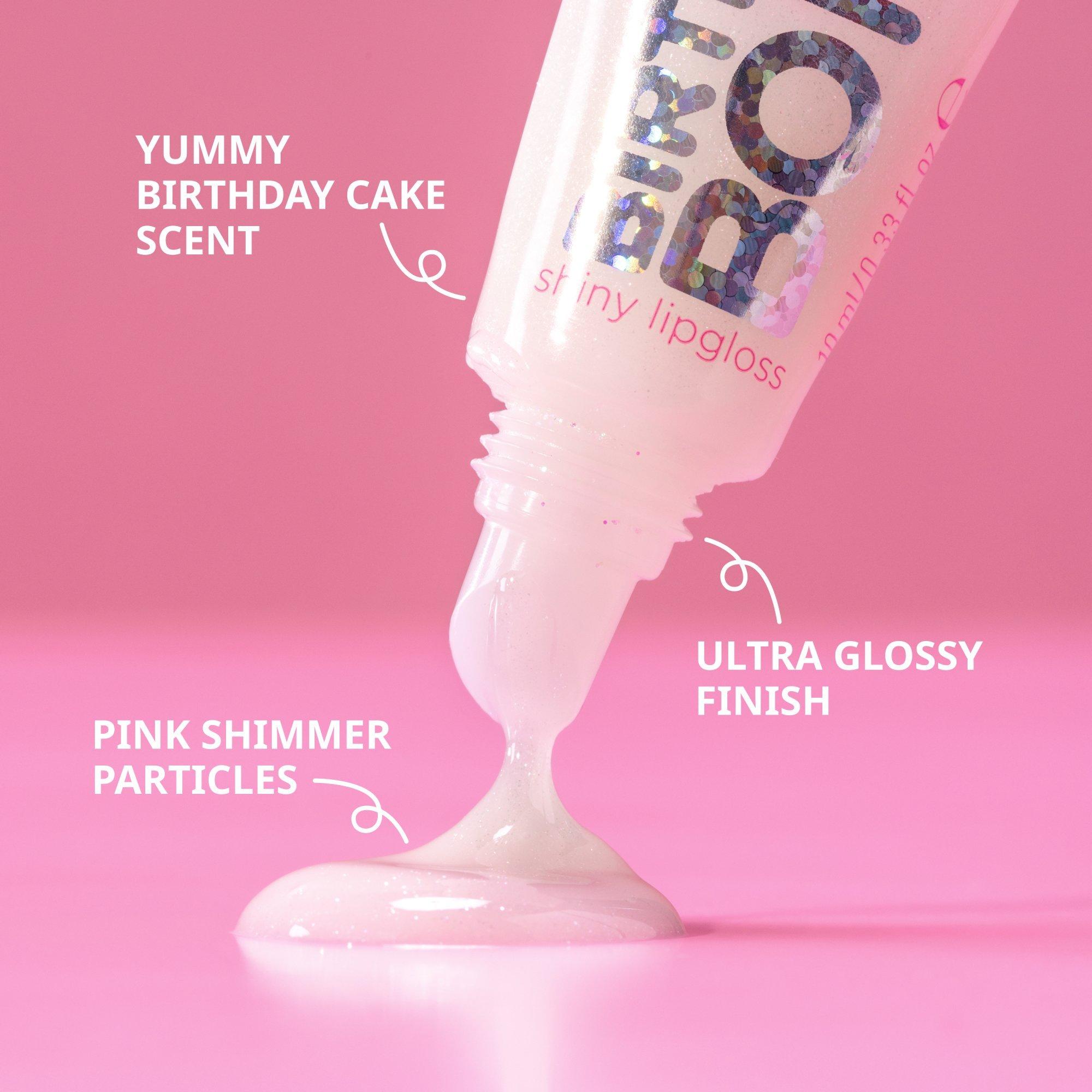 Brillo de labios BIRTHDAY BOMB
