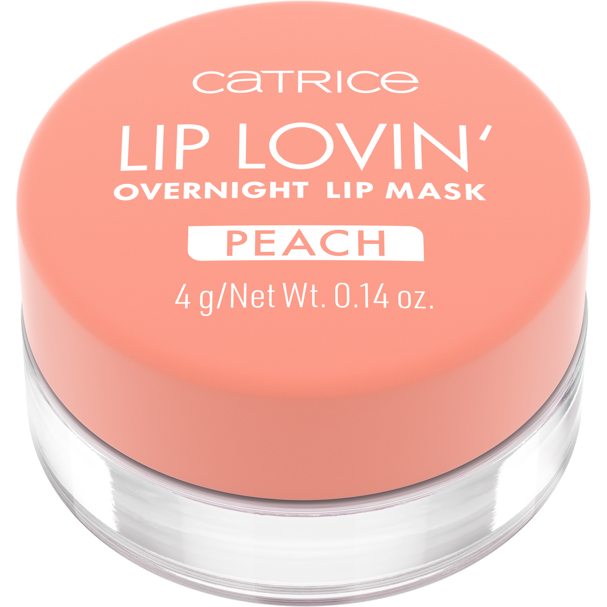Lūpų kaukė Lip Lovin' Overnight Lip Mask