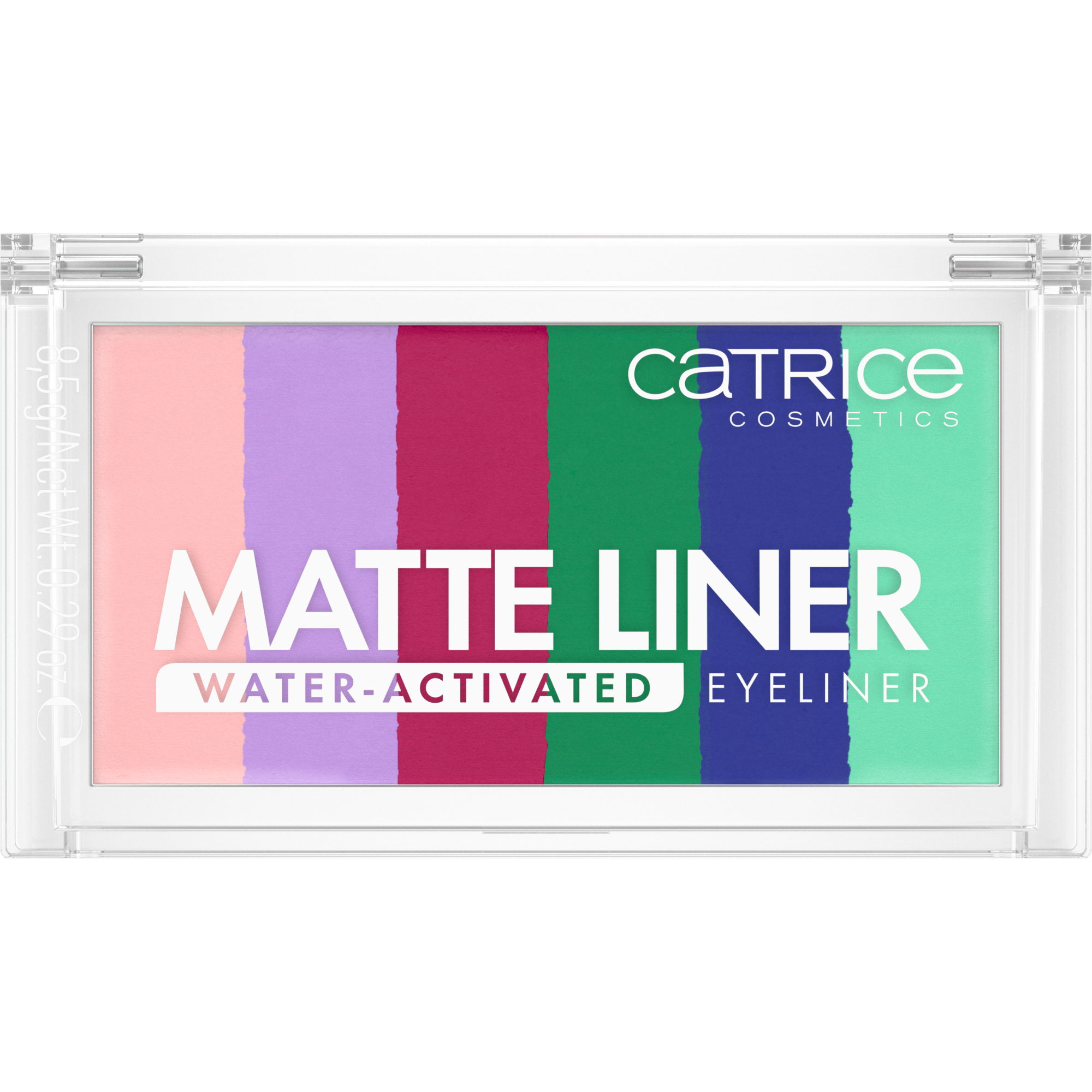 Matte Liner Water-Activated tuš za oči