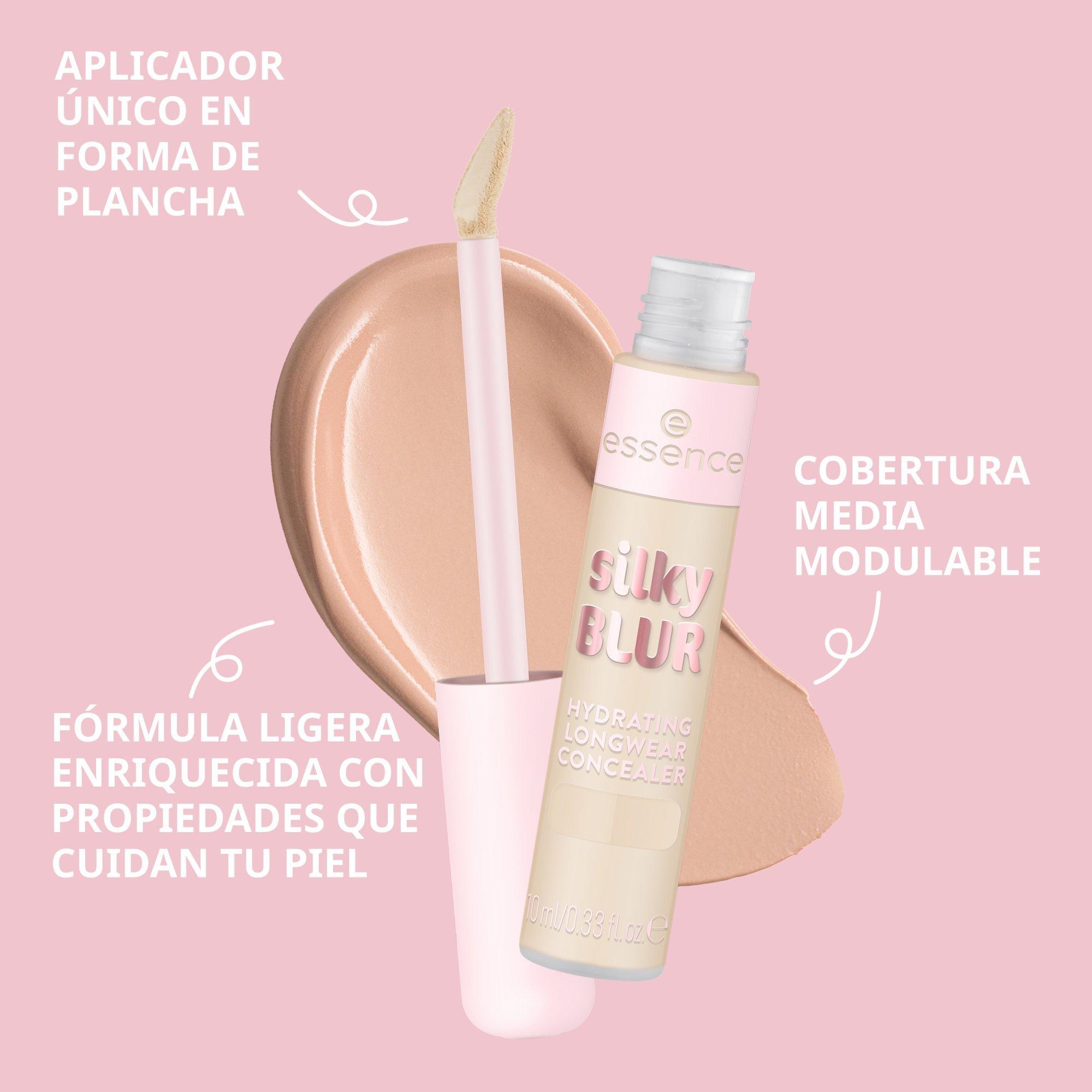 Corrector silky BLUR HYDRATING LONGWEAR CONCEALER