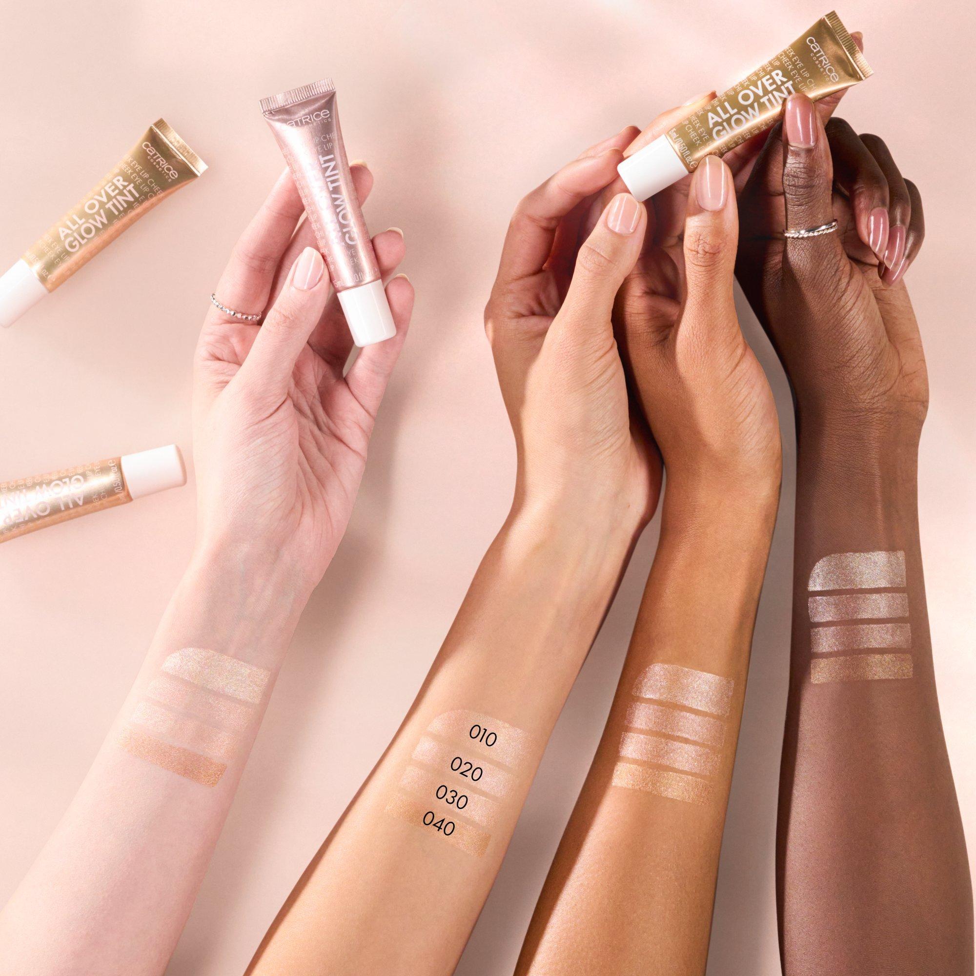 All Over Glow Tint soin teinté