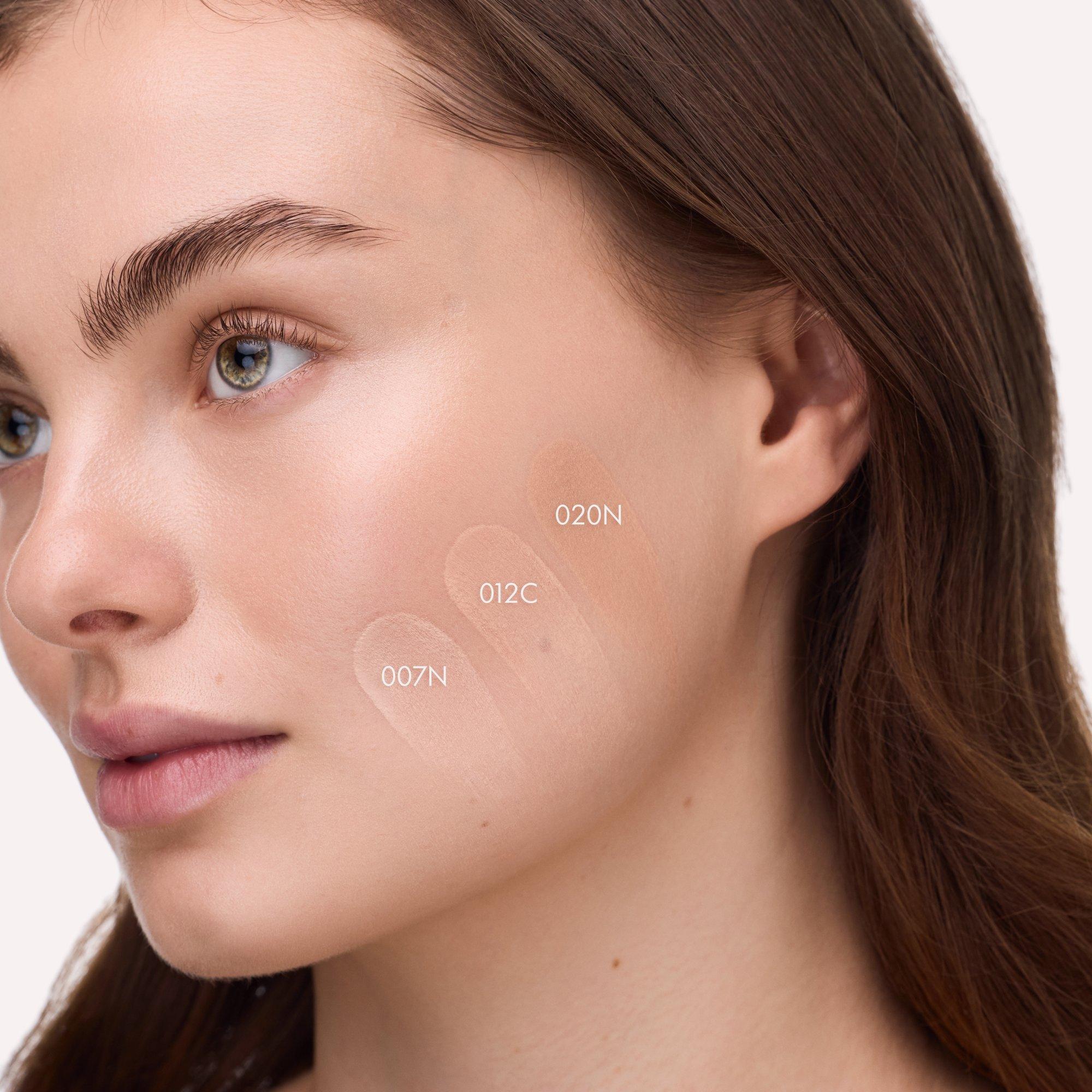 Podkład rozświetlający Skin Like – Application Full Face Fair - Product item 7 of 9