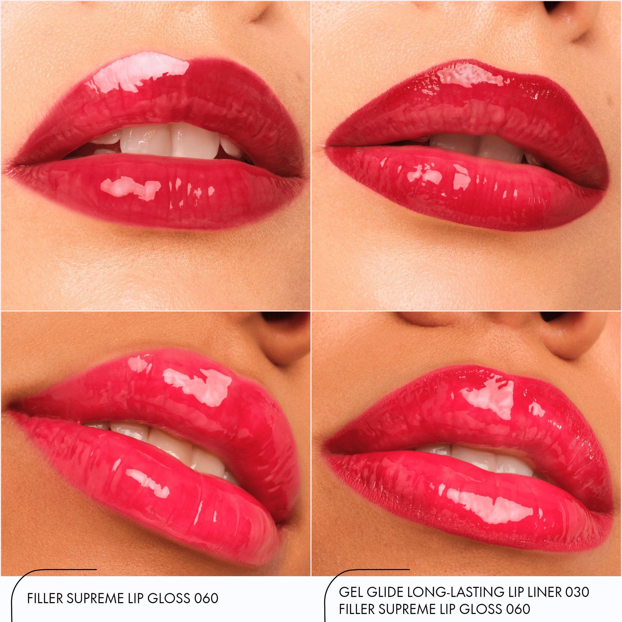 Delineador de Lábios de Longa Duração Gel Glide