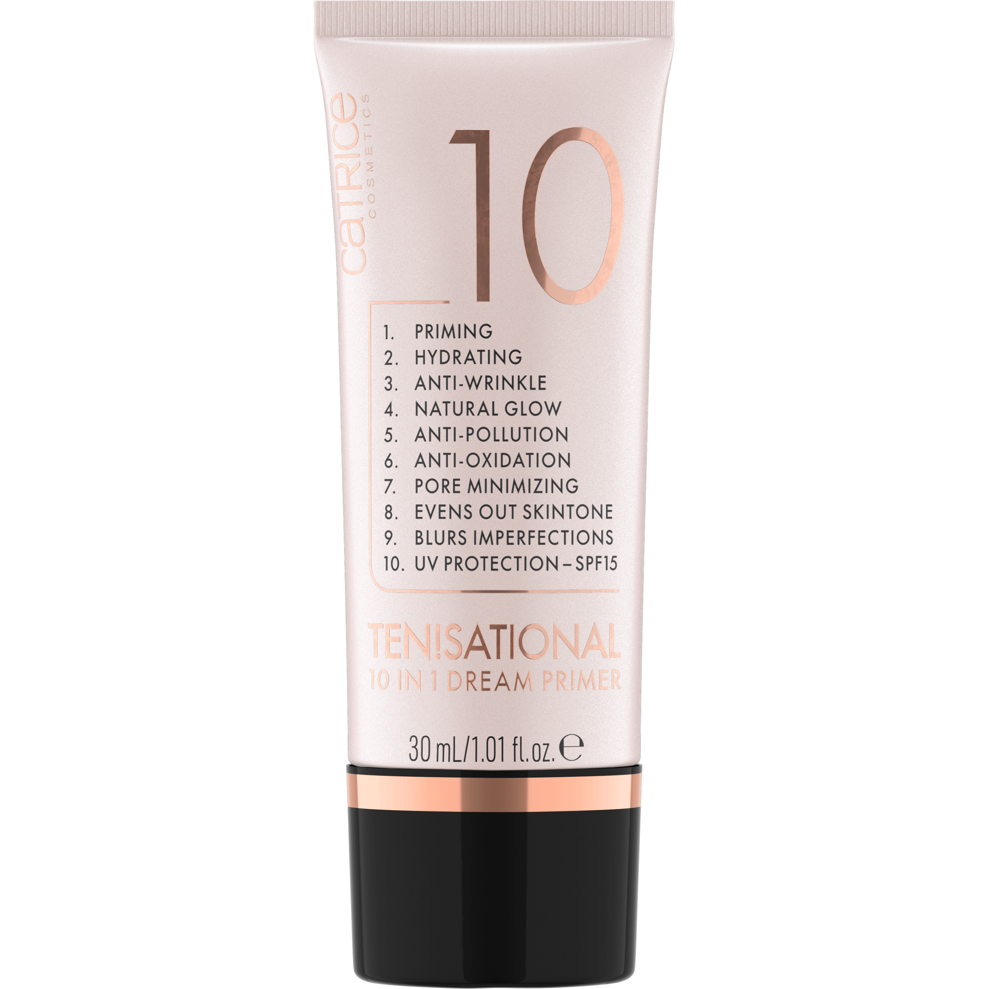 Ten!sational 10 in 1 Dream Primer