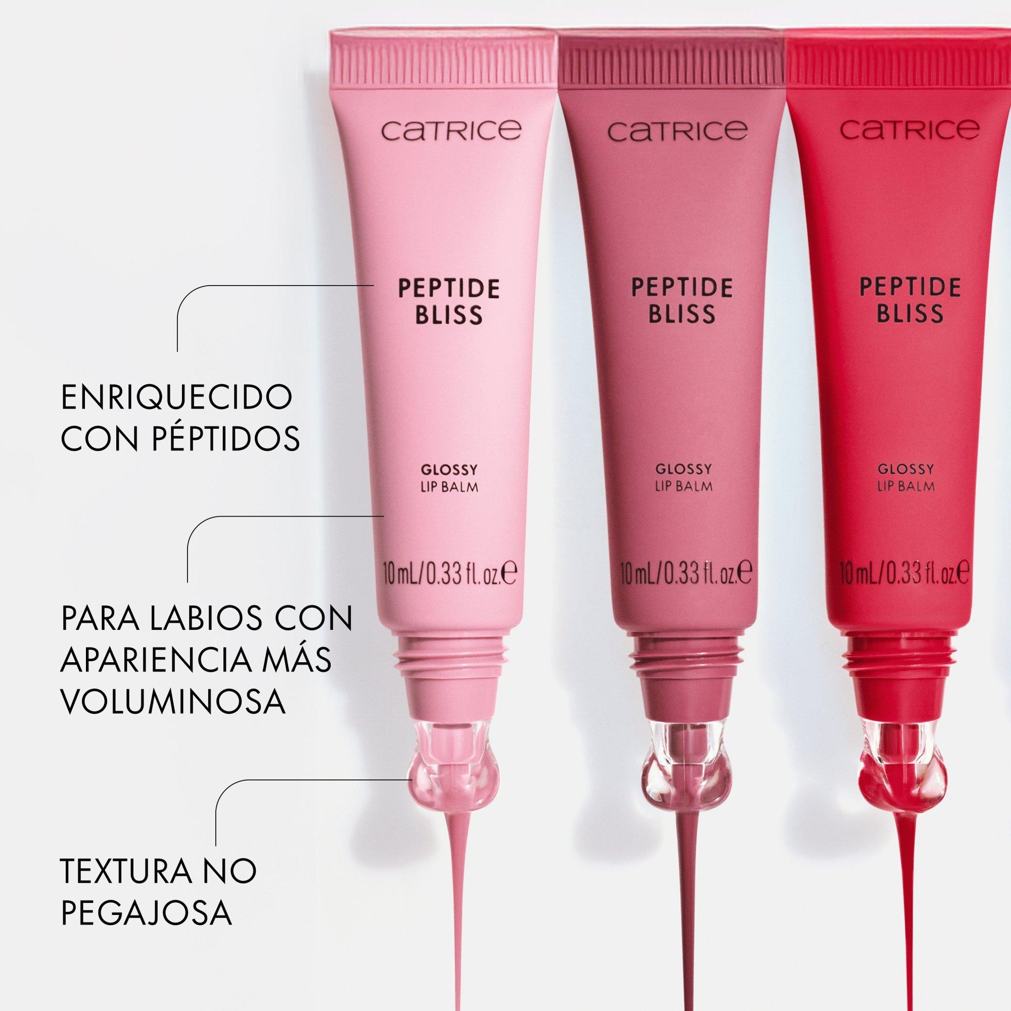 Bálsamo labial brillante Peptide Bliss