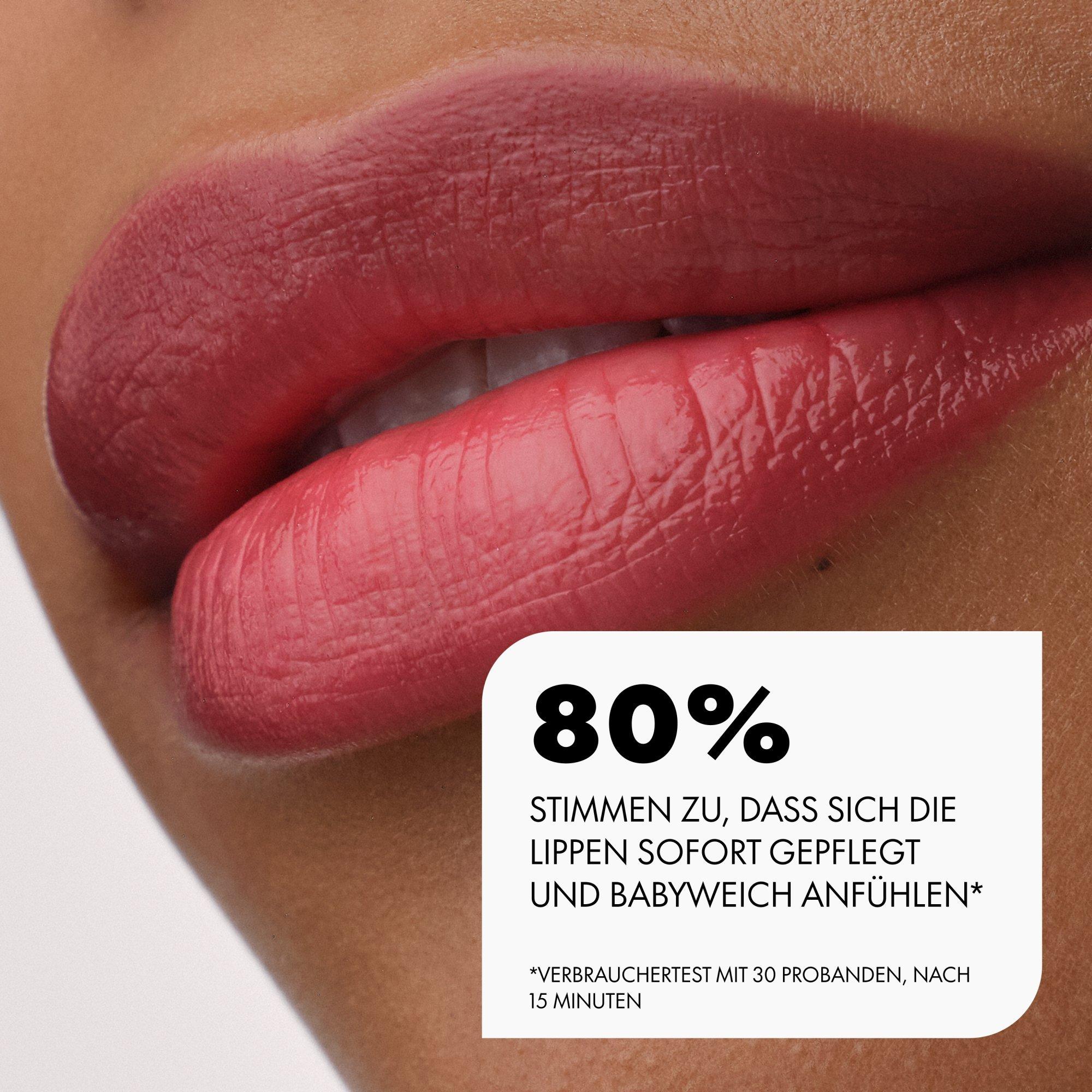 Bare Touch Lip Oil Balm – Info Graphic - Produkt Element 4 von 13