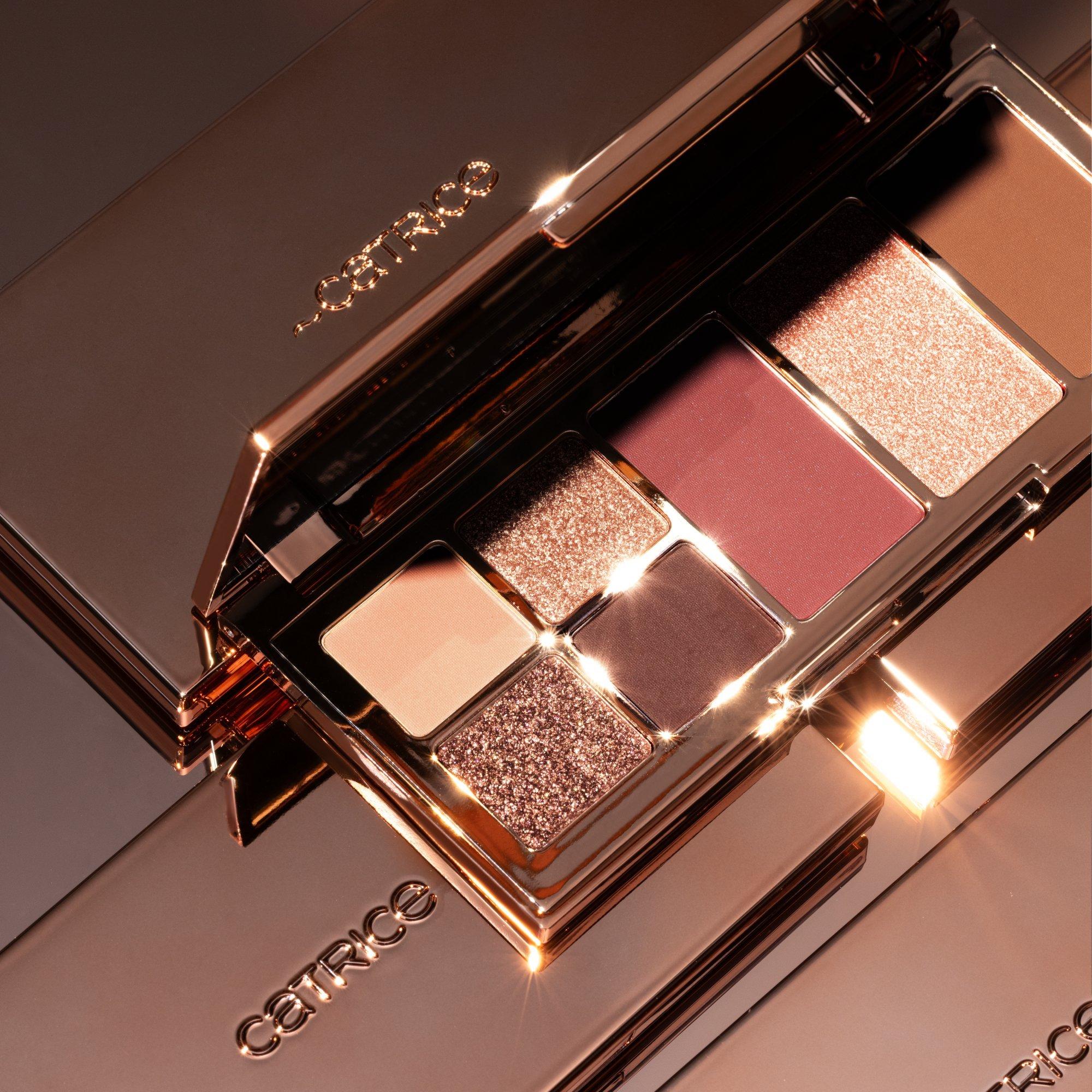 The Luminous Edit Eye & Face Palette – Mood Product - Product item 9 of 9