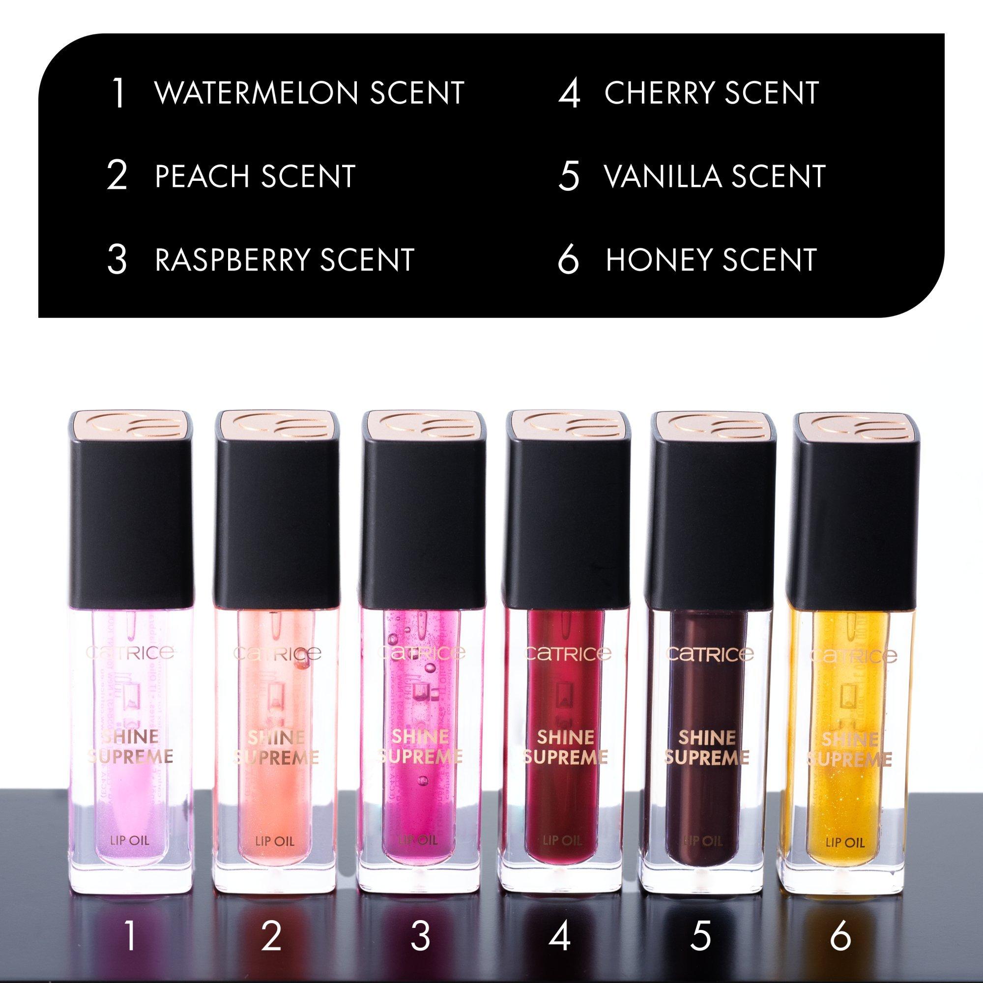 Shine Supreme Lip Oil