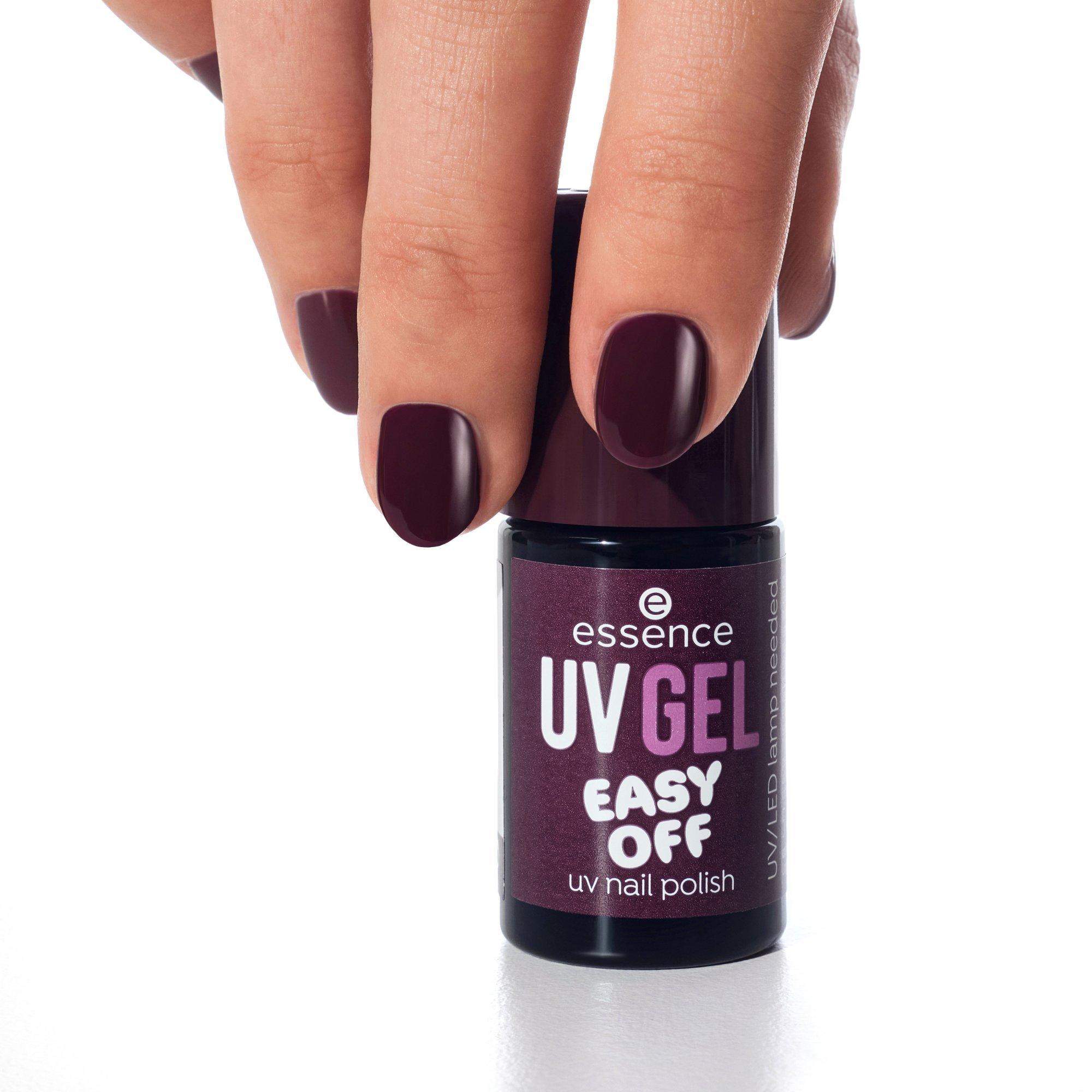 UV GEL EASY OFF uv nail polish – Application Nail Light - Produkt Element 4 von 6