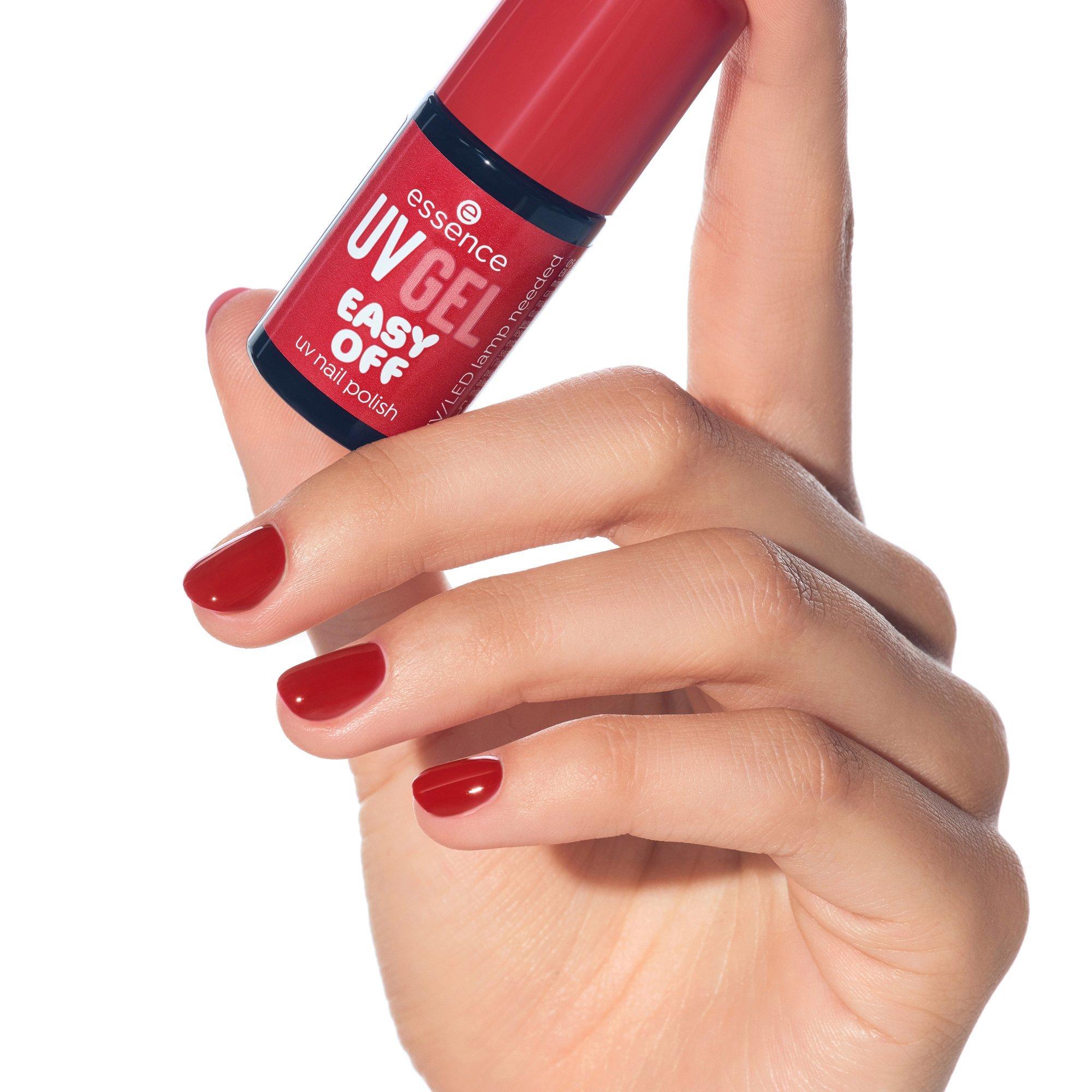 UV GEL EASY OFF uv nail polish – Application Nail Light - Articolo 4 di 6