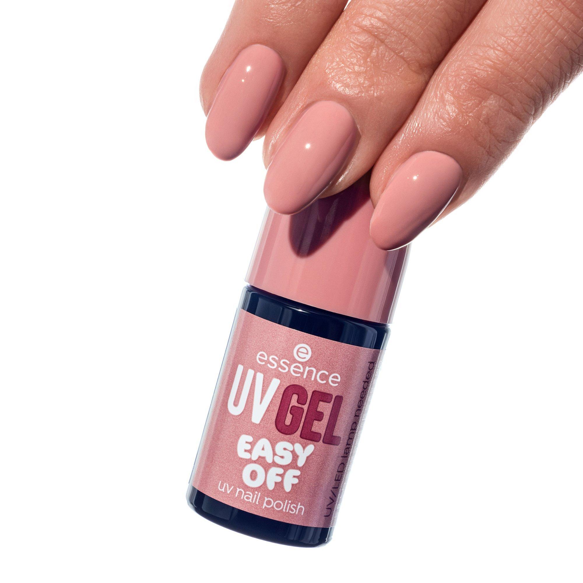 UV GEL EASY OFF uv nail polish – Application Nail Light - Articolo 4 di 6