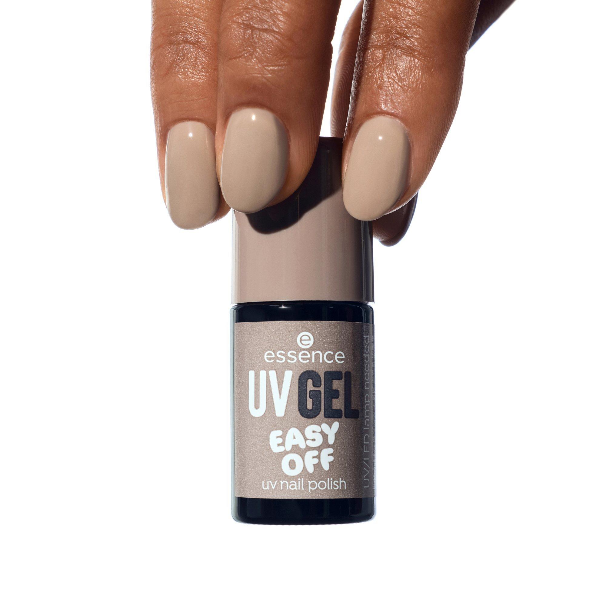 UV GEL EASY OFF uv nail polish – Application Nail Medium - Product item 5 of 6