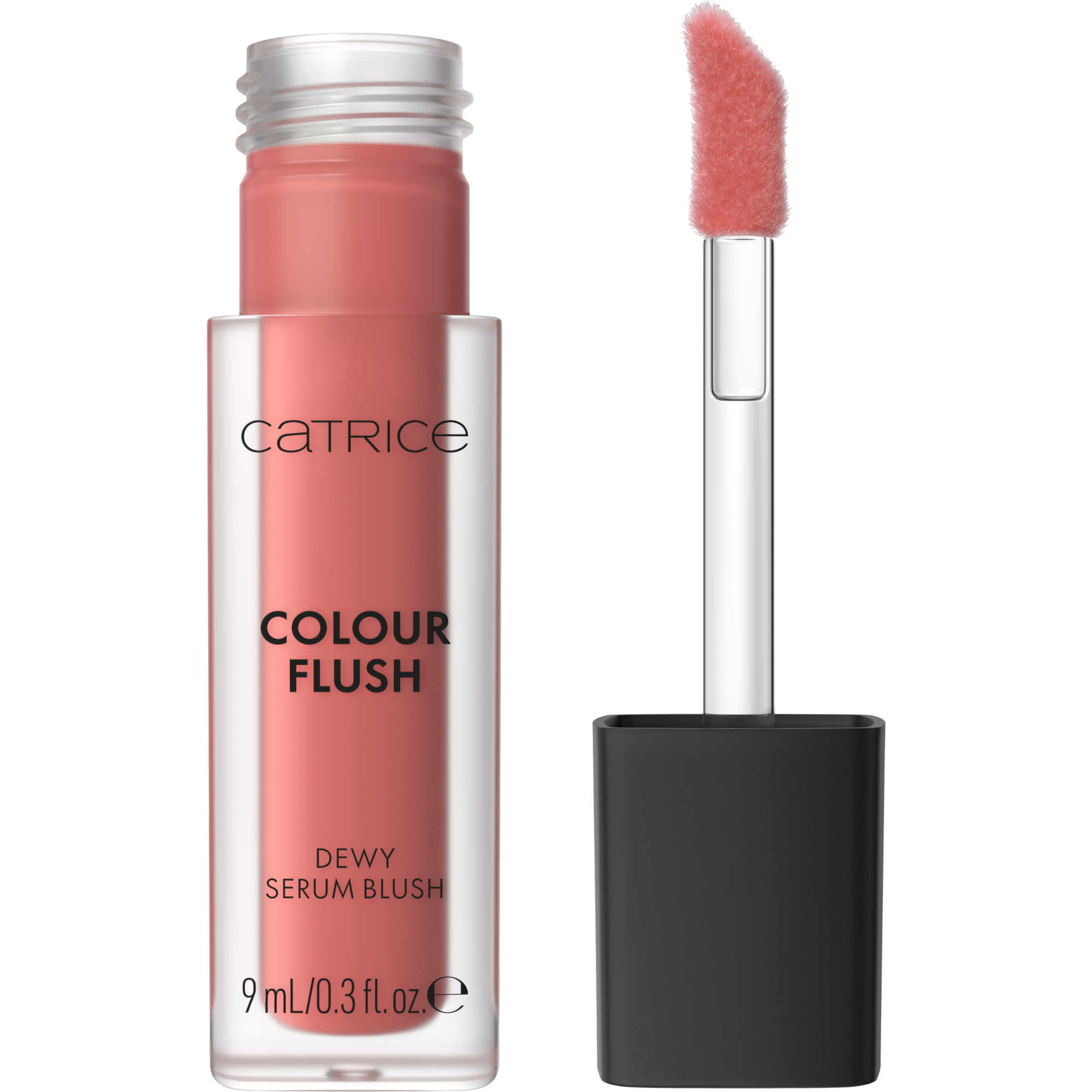 Colour Flush Dewy Serum Blush