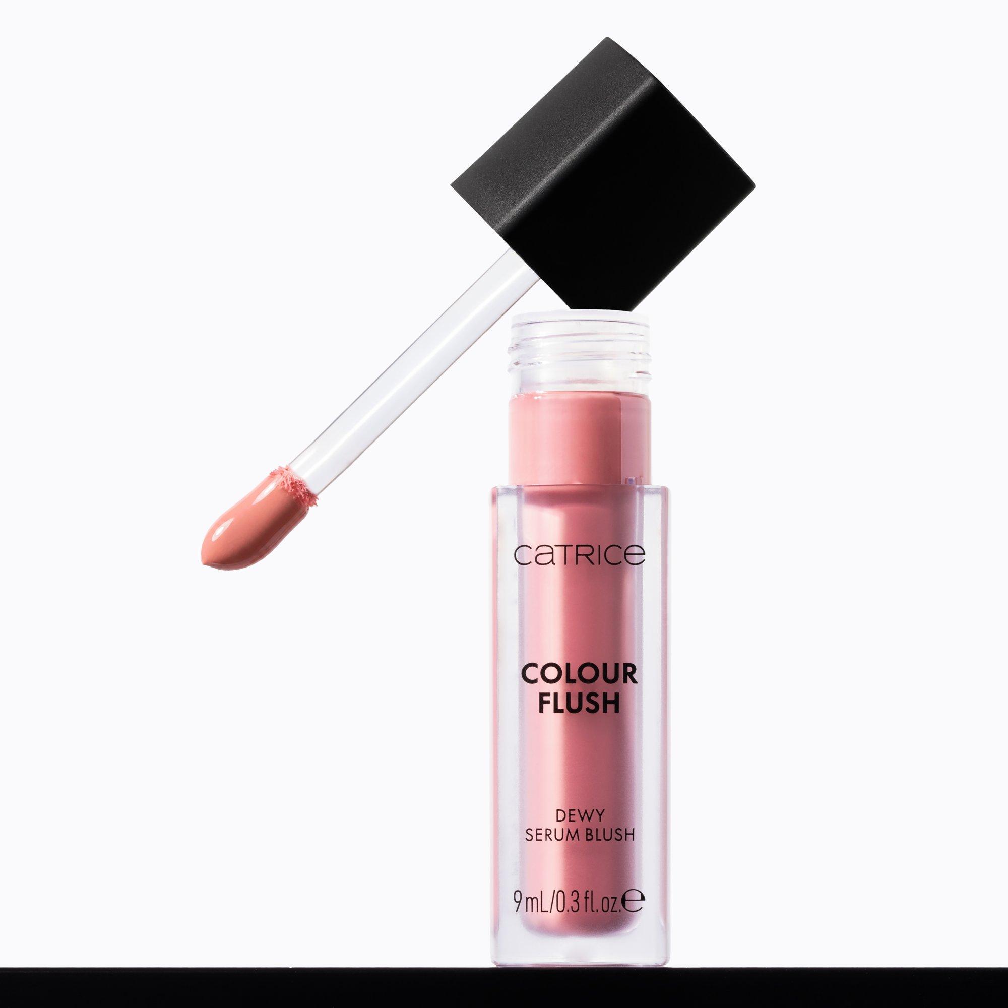 Colour Flush Dewy Serum Blush