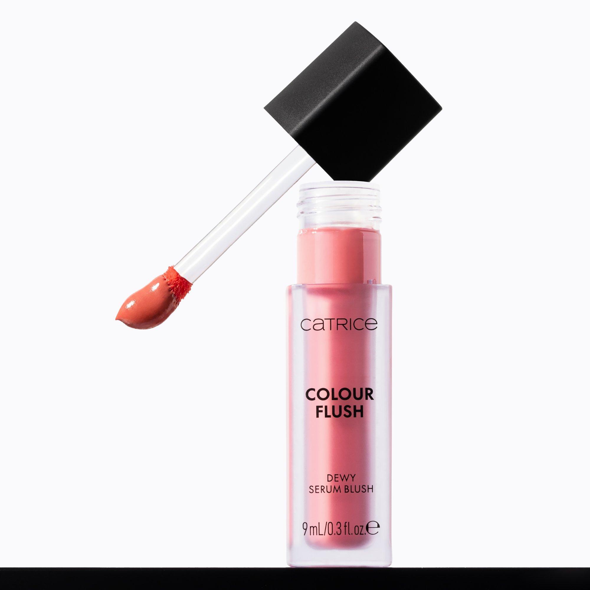 Colour Flush Dewy Serum rumenilo