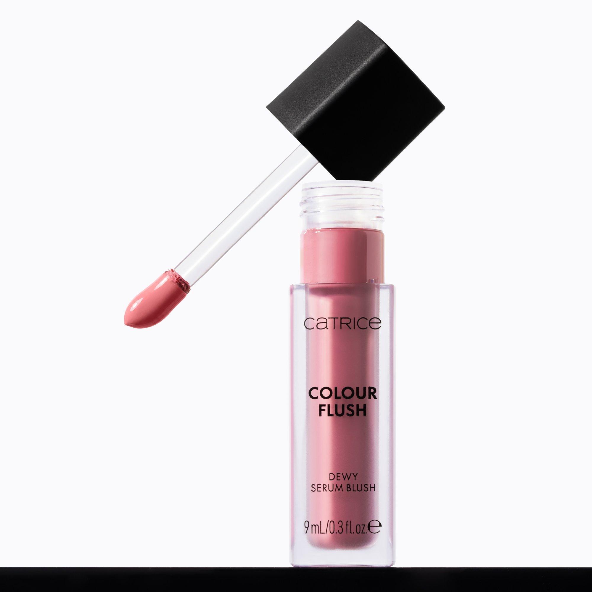 Colour Flush Dewy Serum rumenilo