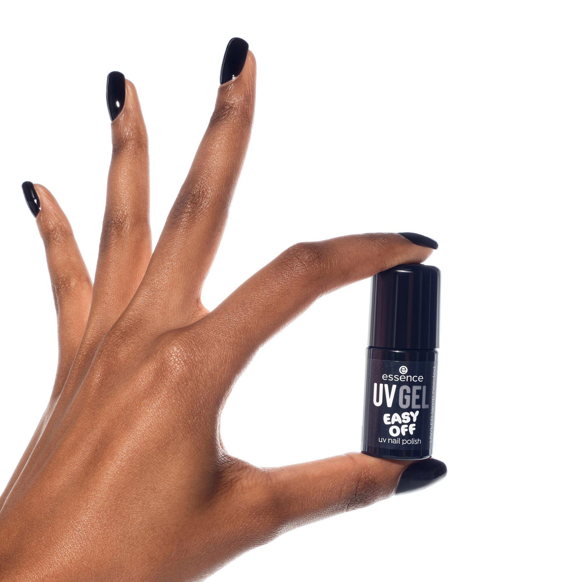 UV GEL EASY OFF smalto unghie uv – Application Nail Dark - Articolo 5 di 6