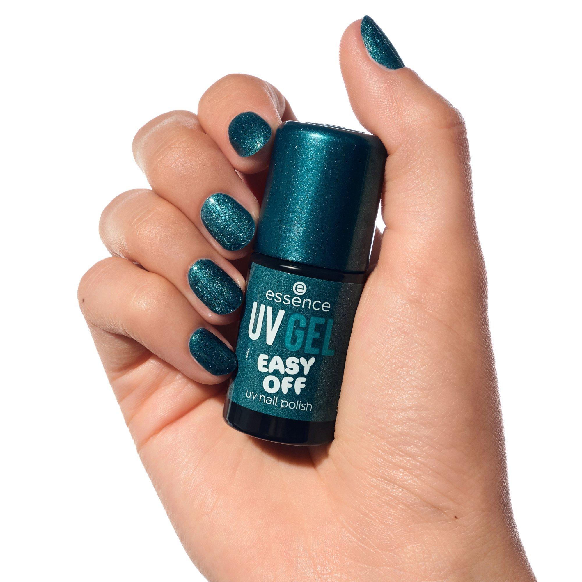 UV GEL EASY OFF uv nail polish – Application Nail Light - Produkt Element 4 von 6