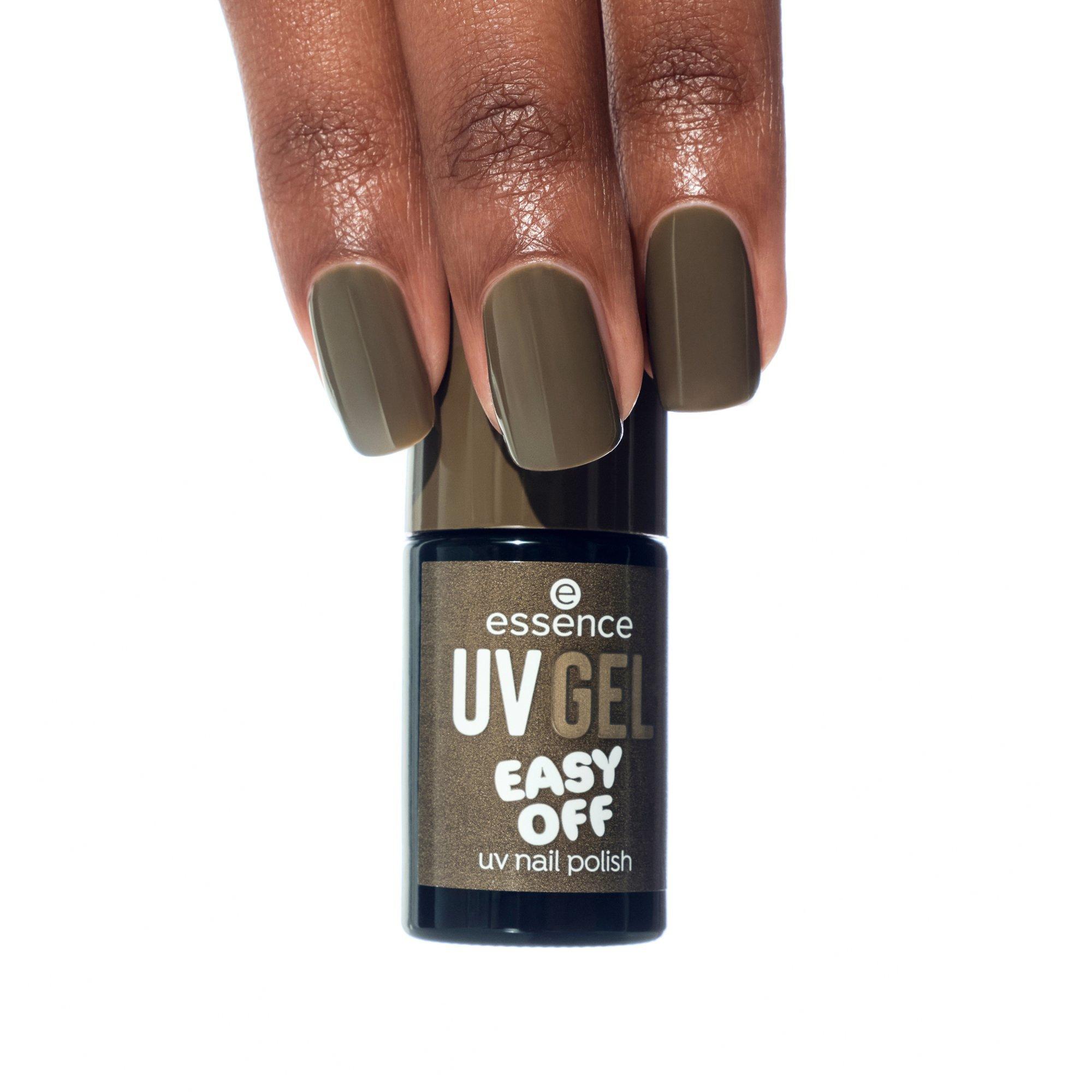 UV GEL EASY OFF uv nail polish – Application Nail Dark - Produkt Element 5 von 6