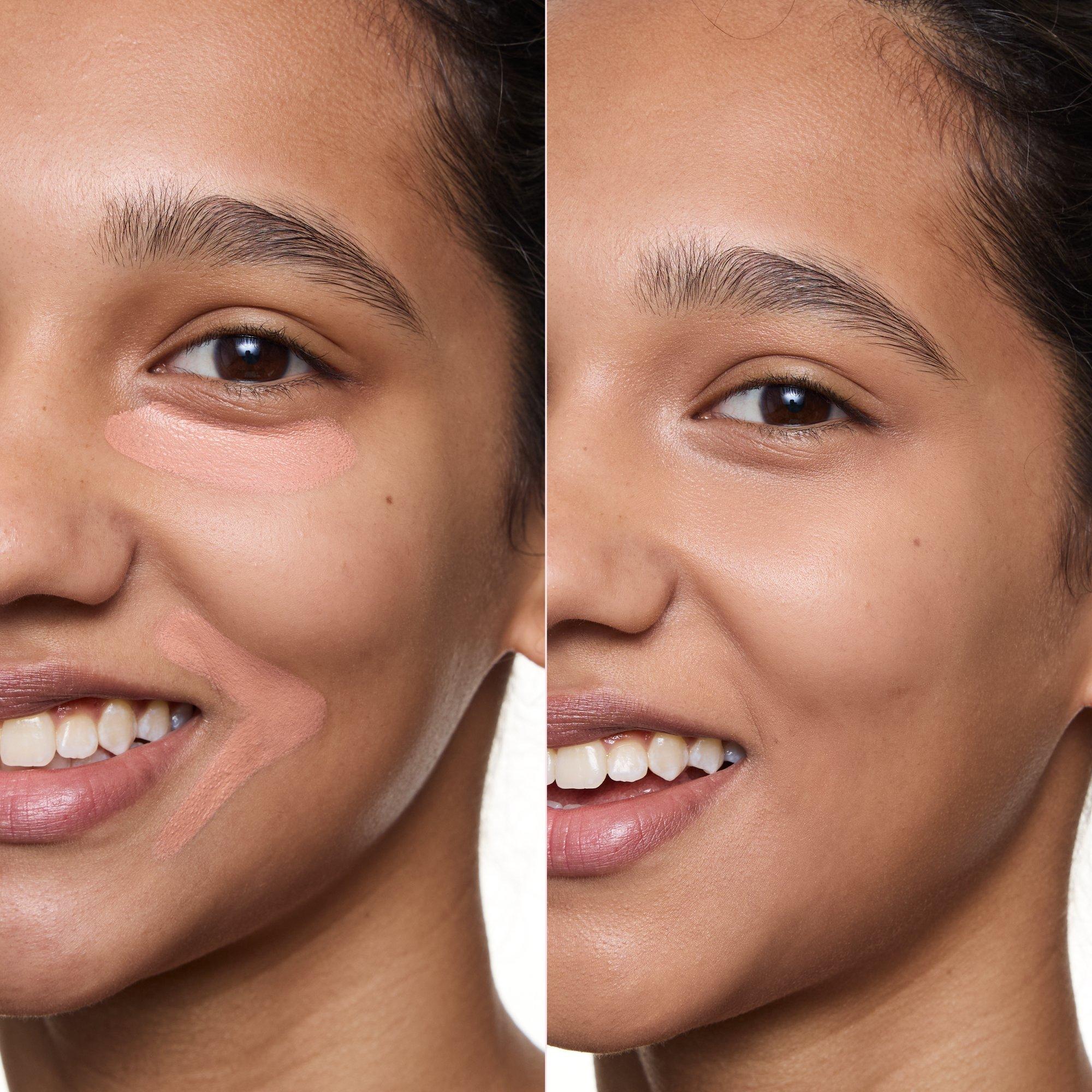 CC COVERstick – Application Before After - Product item 6 of 9