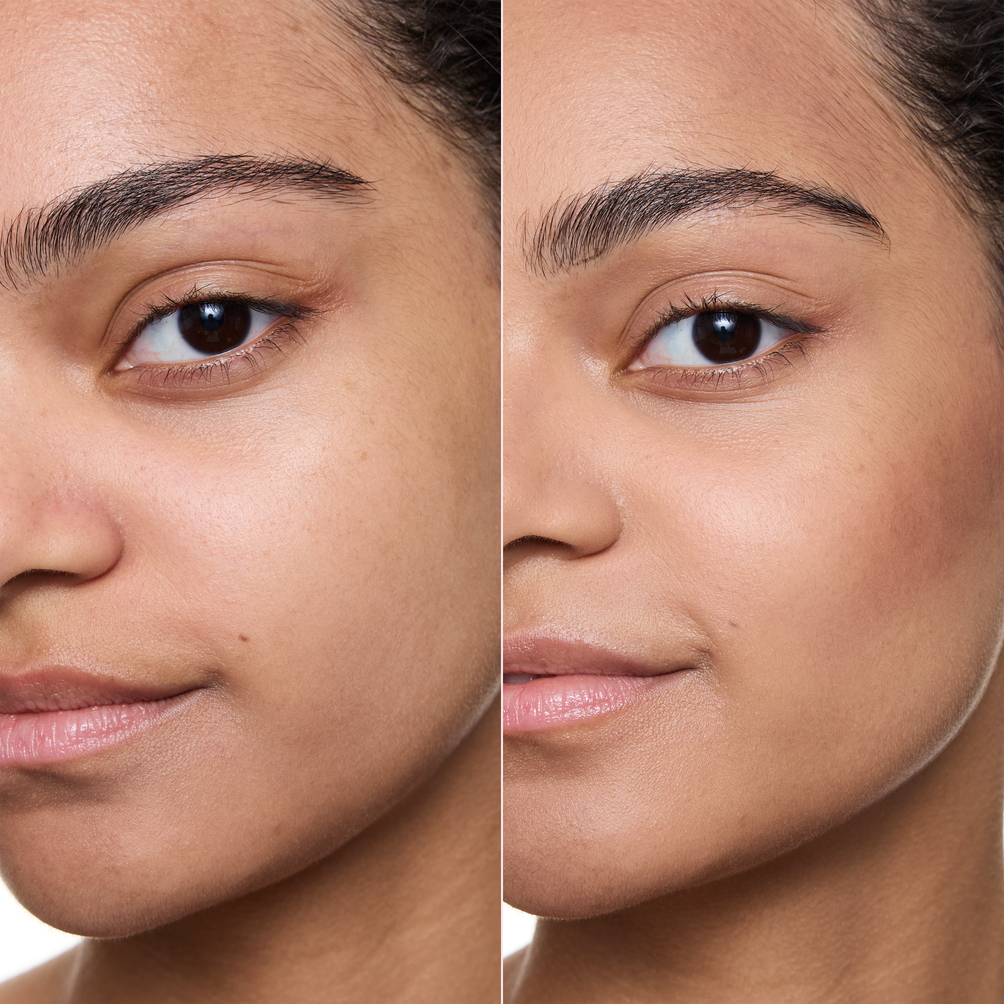 CONTOURING duo PALETTE – Application Before After - Product item 6 of 10