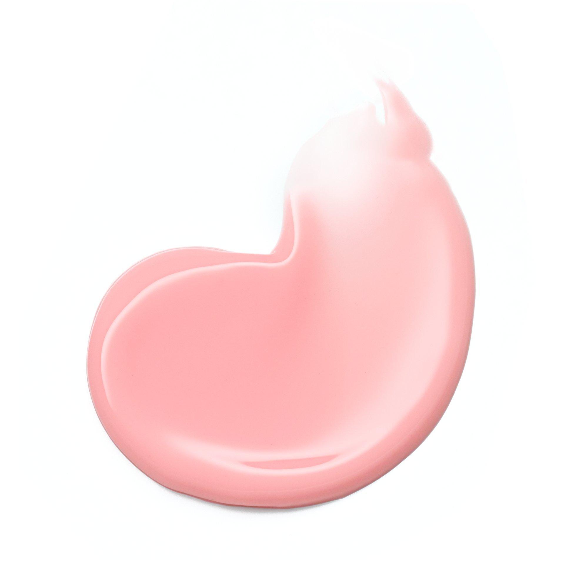 milky GLAZED glossy lip balm
