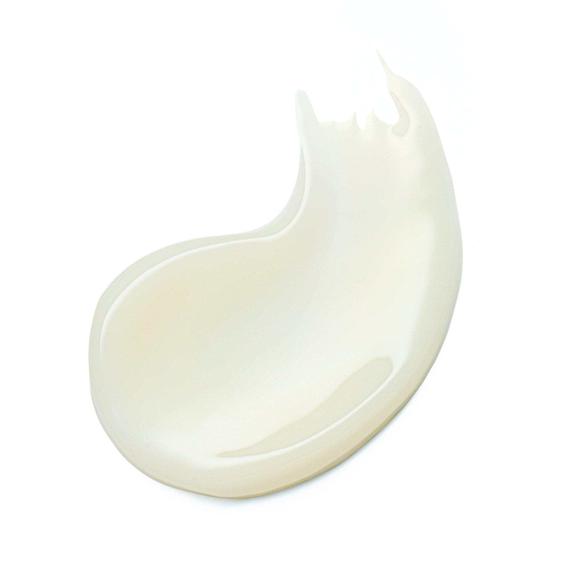 milky GLAZED glossy lip balm