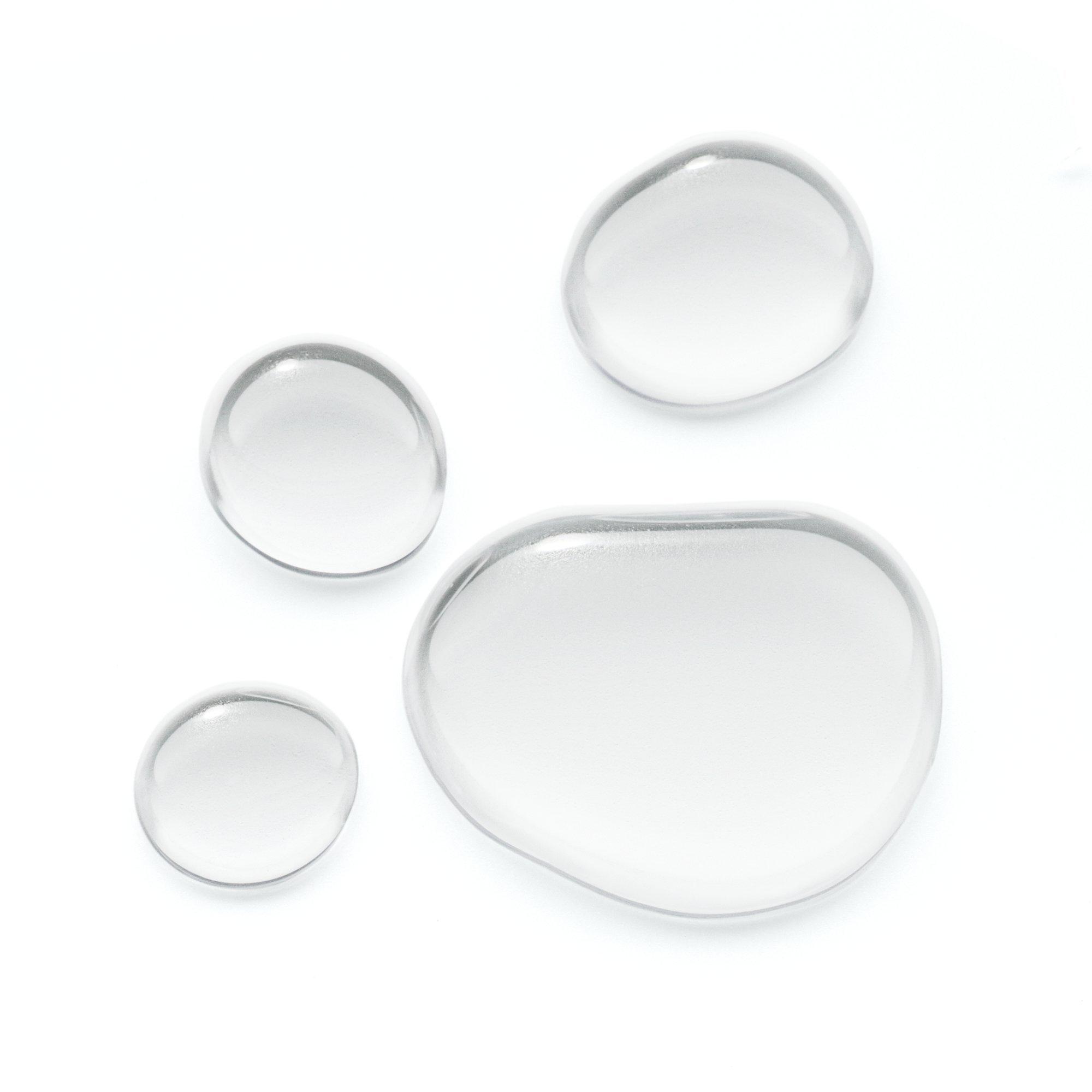 EXTREME NAIL HARDENER TRANSPARENT smalto unghie effetto rinforzante – Product Texture - Product item 3 of 6