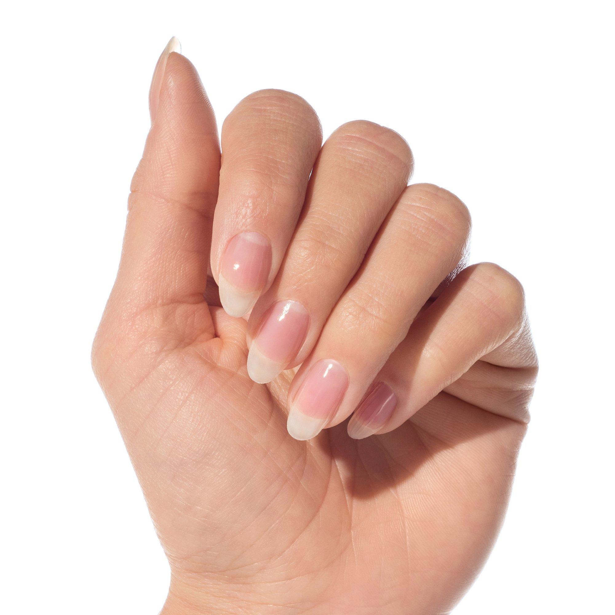 EXTREME NAIL HARDENER TRANSPARENT smalto unghie effetto rinforzante – Application Nail Light - Product item 4 of 6