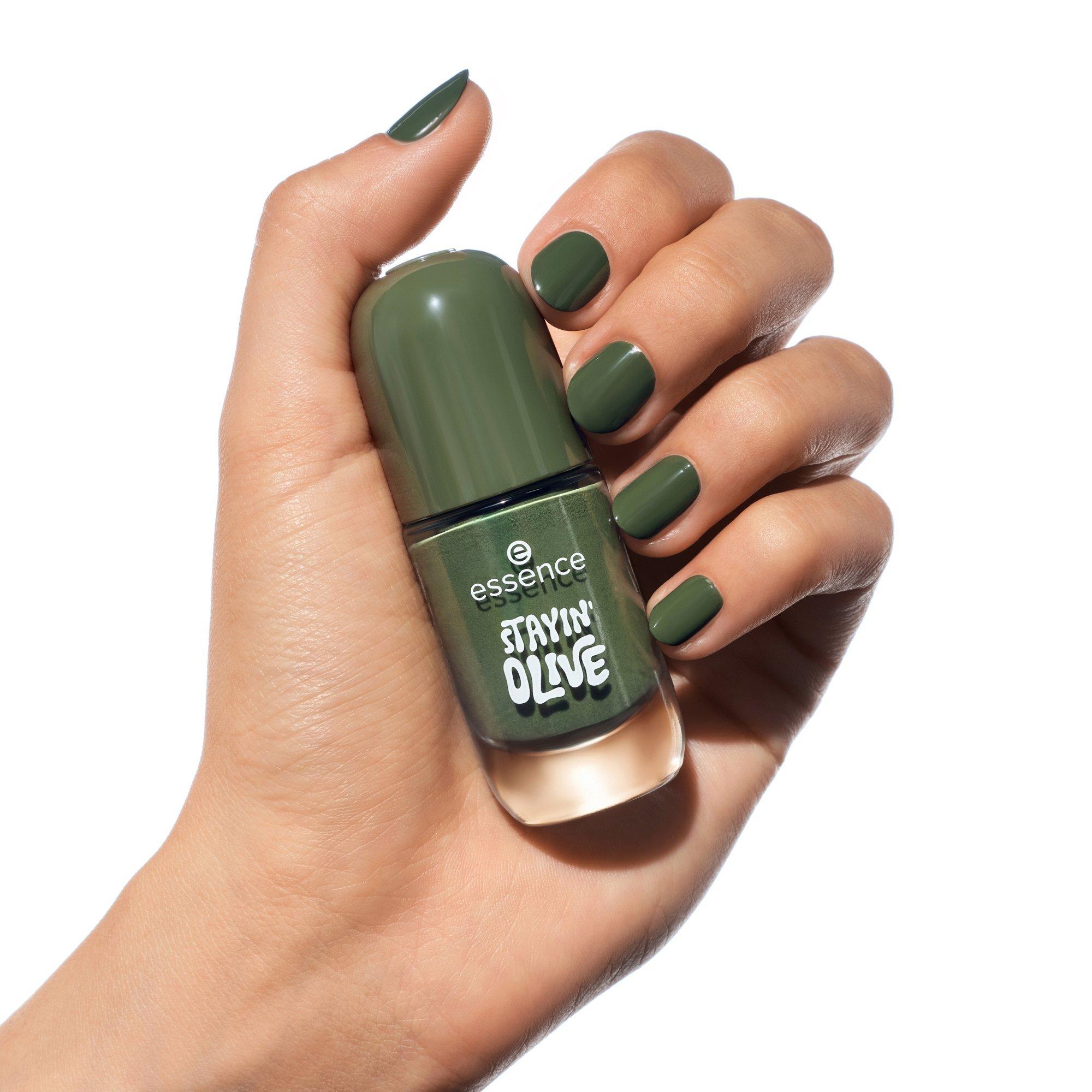 gel nail polish