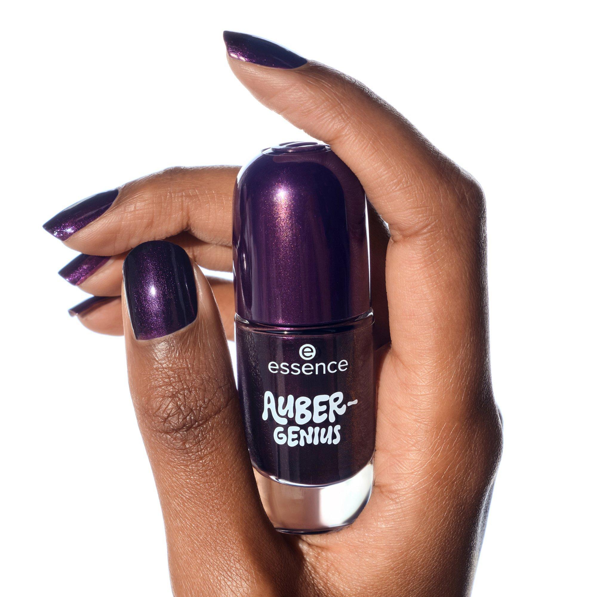 gel nail polish