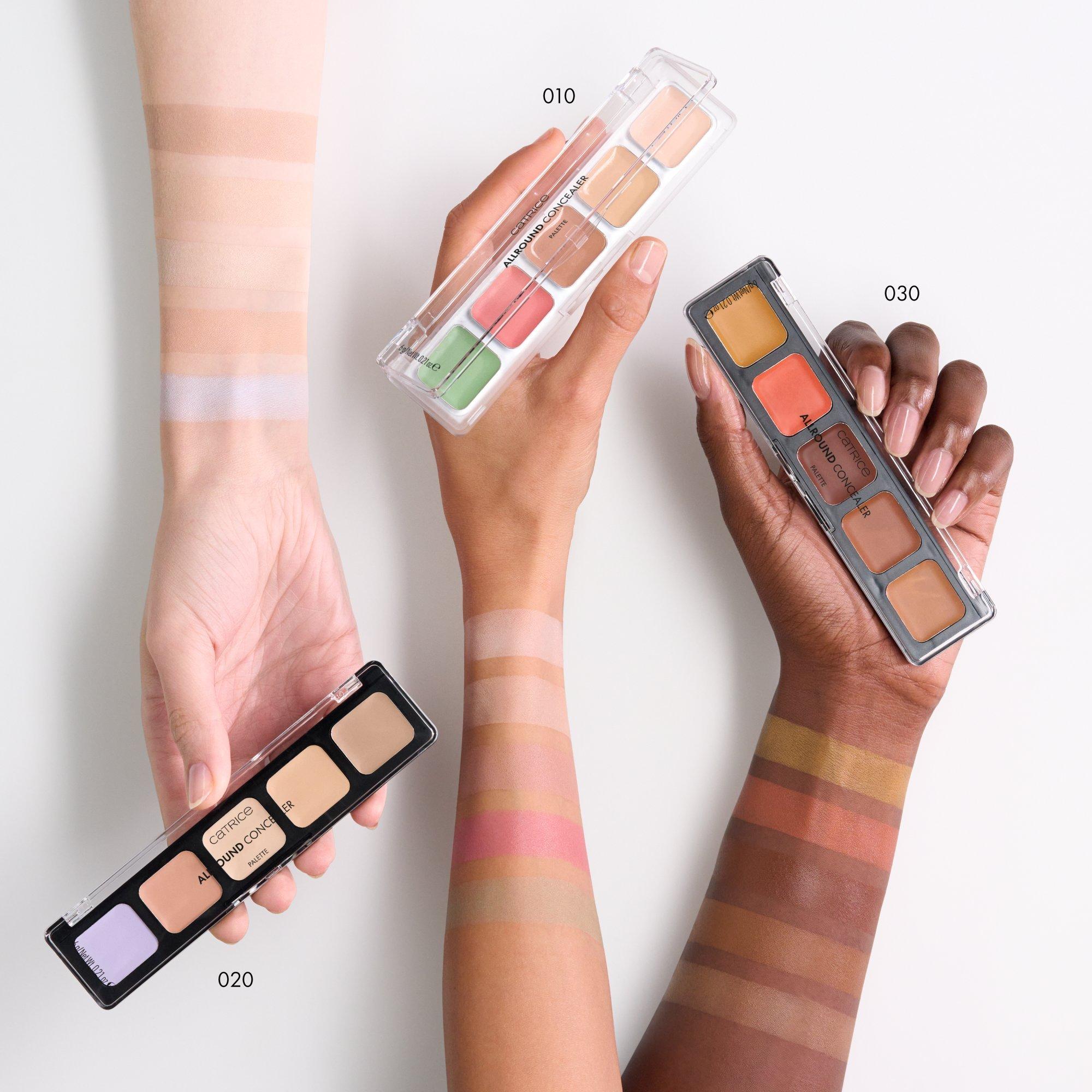 Allround Concealer paleta correctora