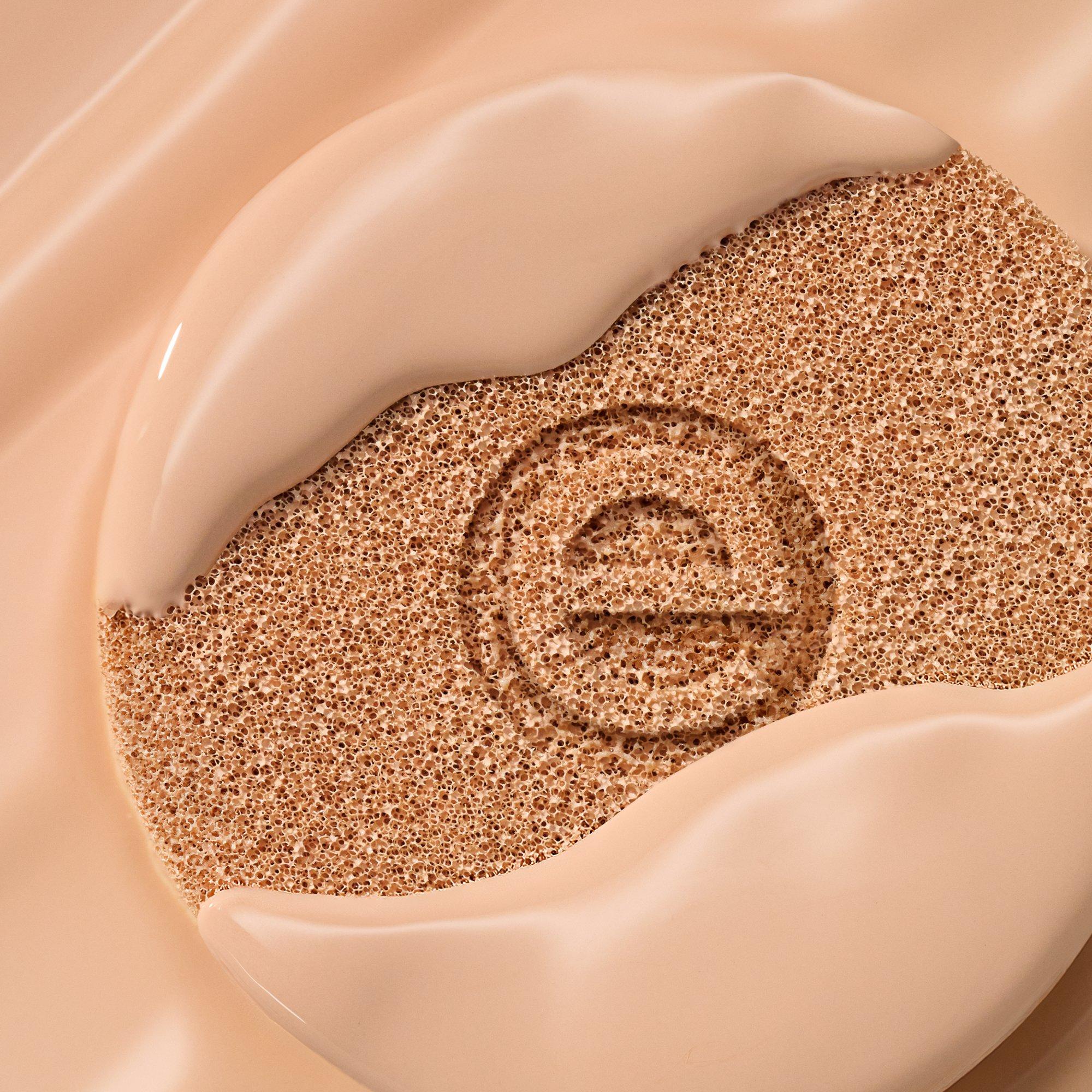 silky CUSHION FOUNDATION fond de teint