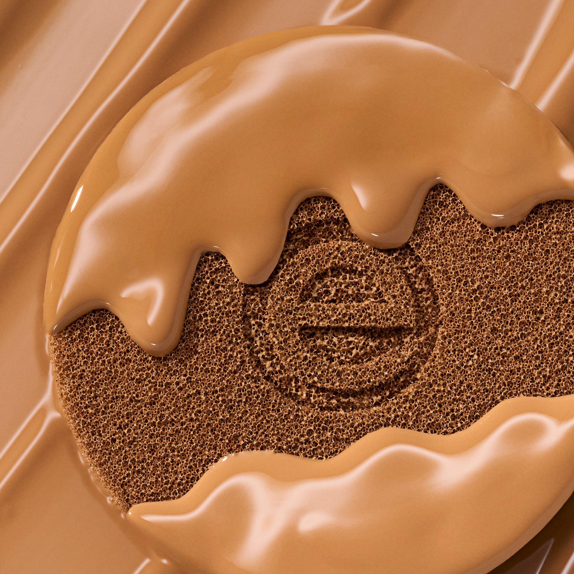 silky CUSHION FOUNDATION fond de teint