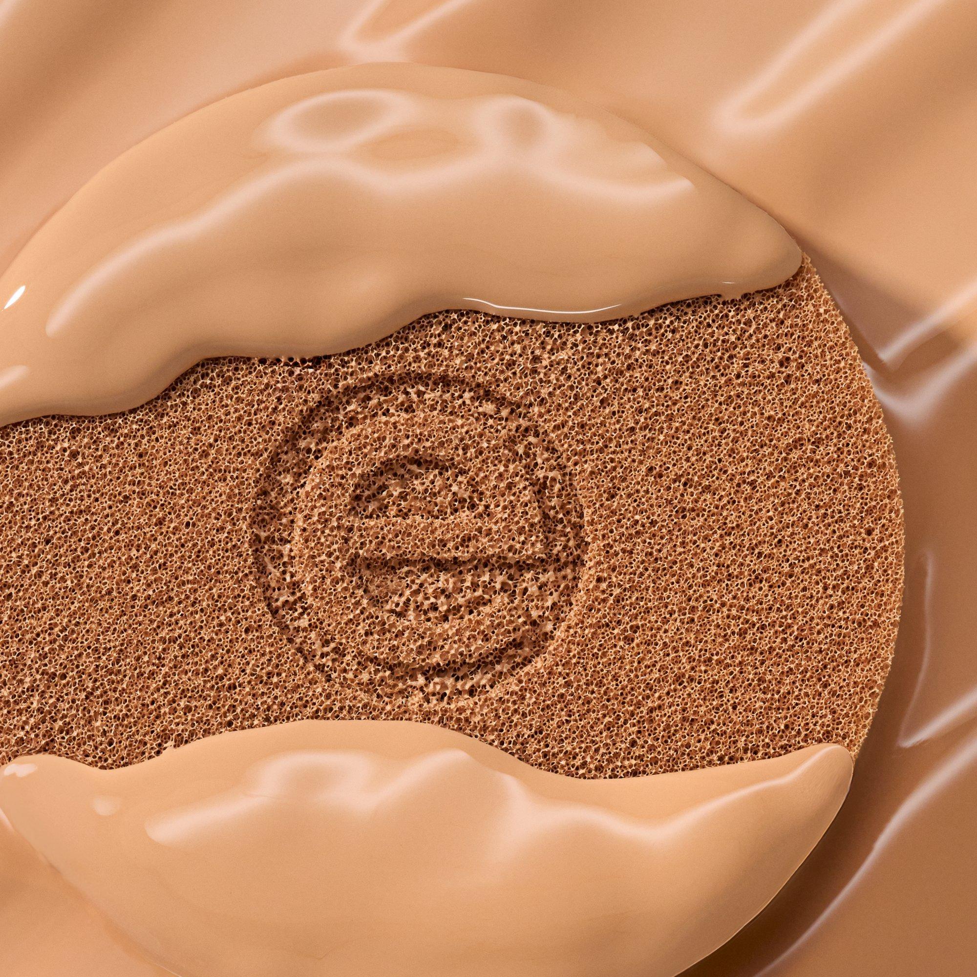silky CUSHION FOUNDATION fond de teint