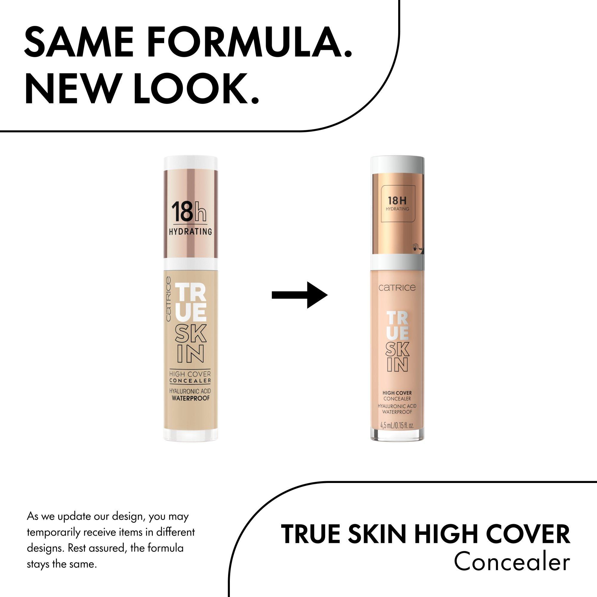 True Skin kõrge katvusega peitekreem