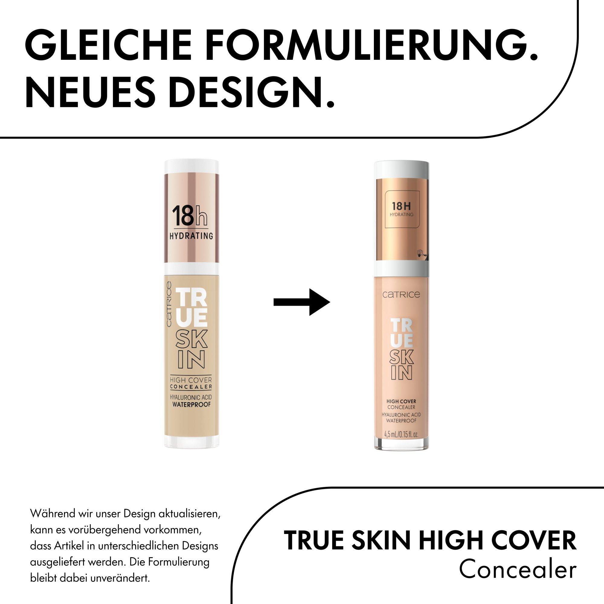 True Skin High Cover Concealer