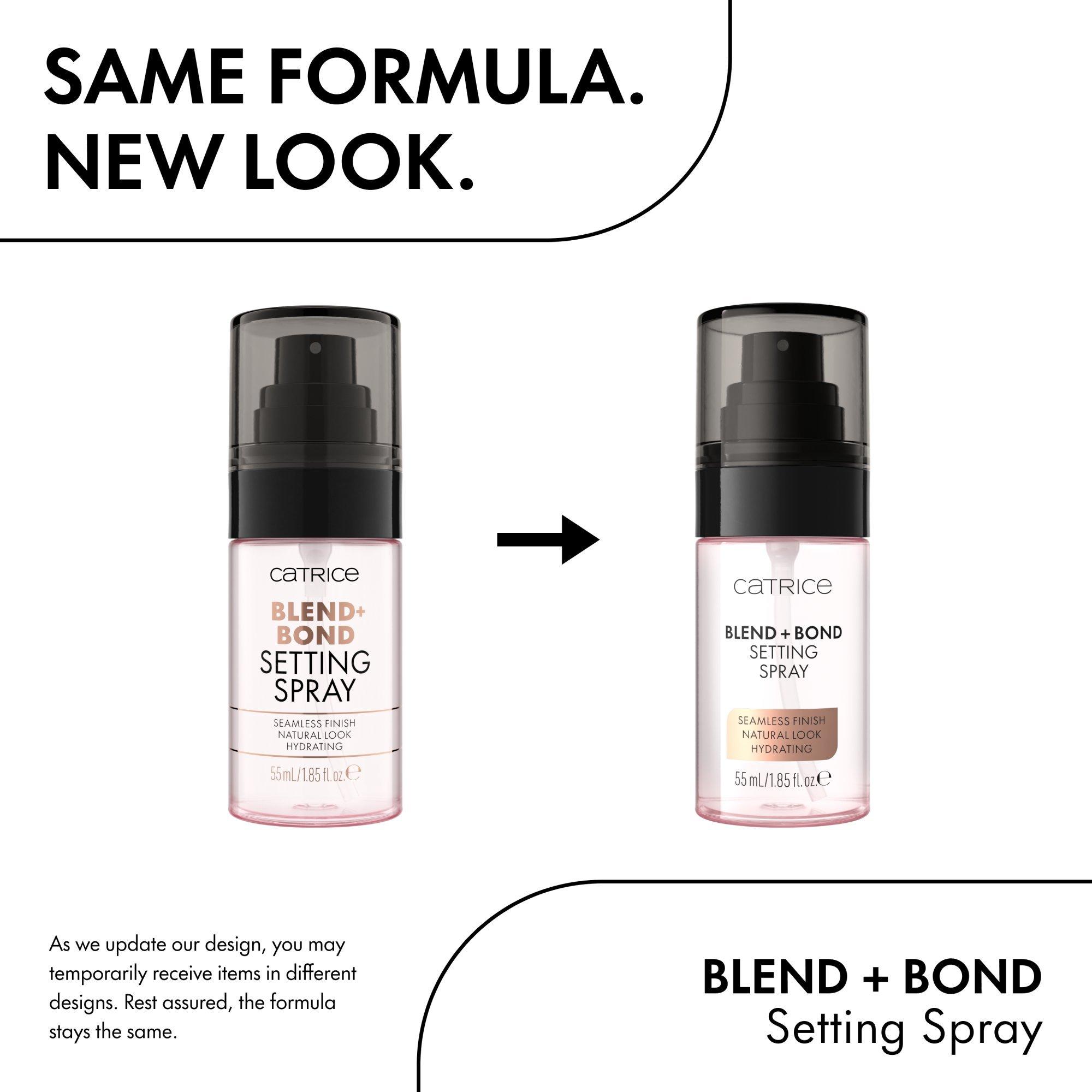 Blend +Bond Setting Spray