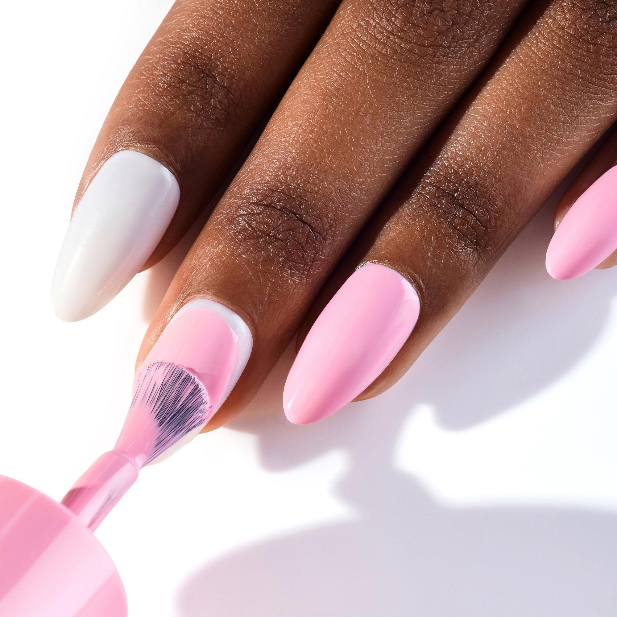 what the fake! press-on nails PRESS & GO