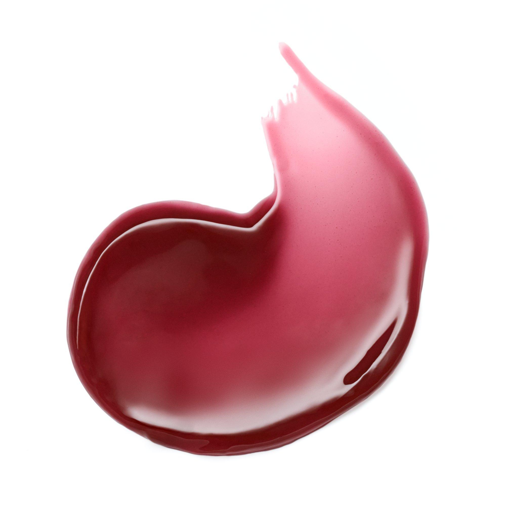 milky GLAZED glossy lip balm