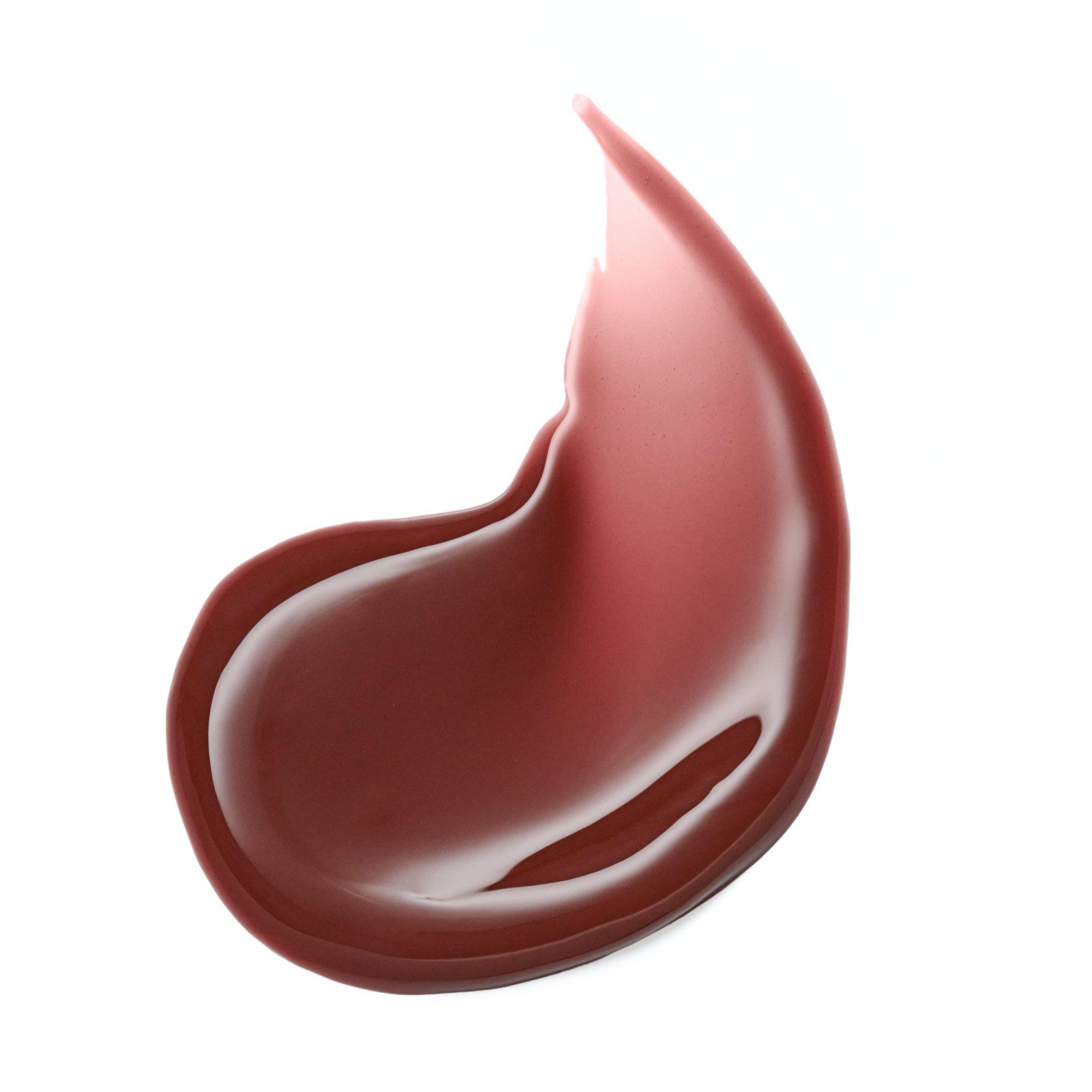 milky GLAZED glossy lip balm