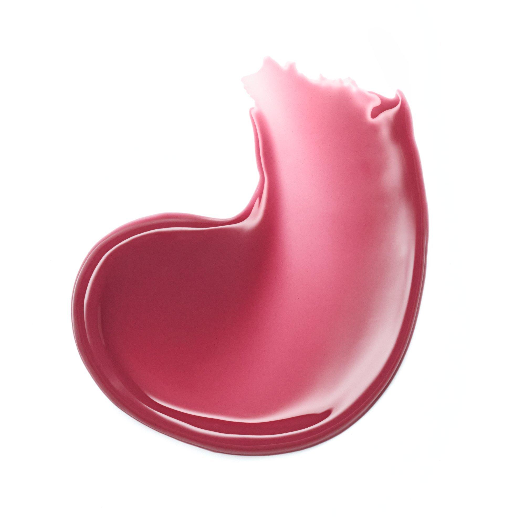 milky GLAZED glossy lip balm