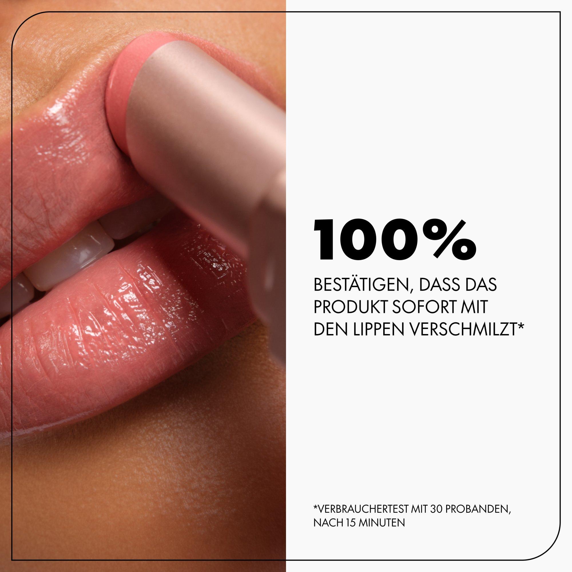Bare Touch Lip Oil Balm – Info Graphic - Produkt Element 5 von 13