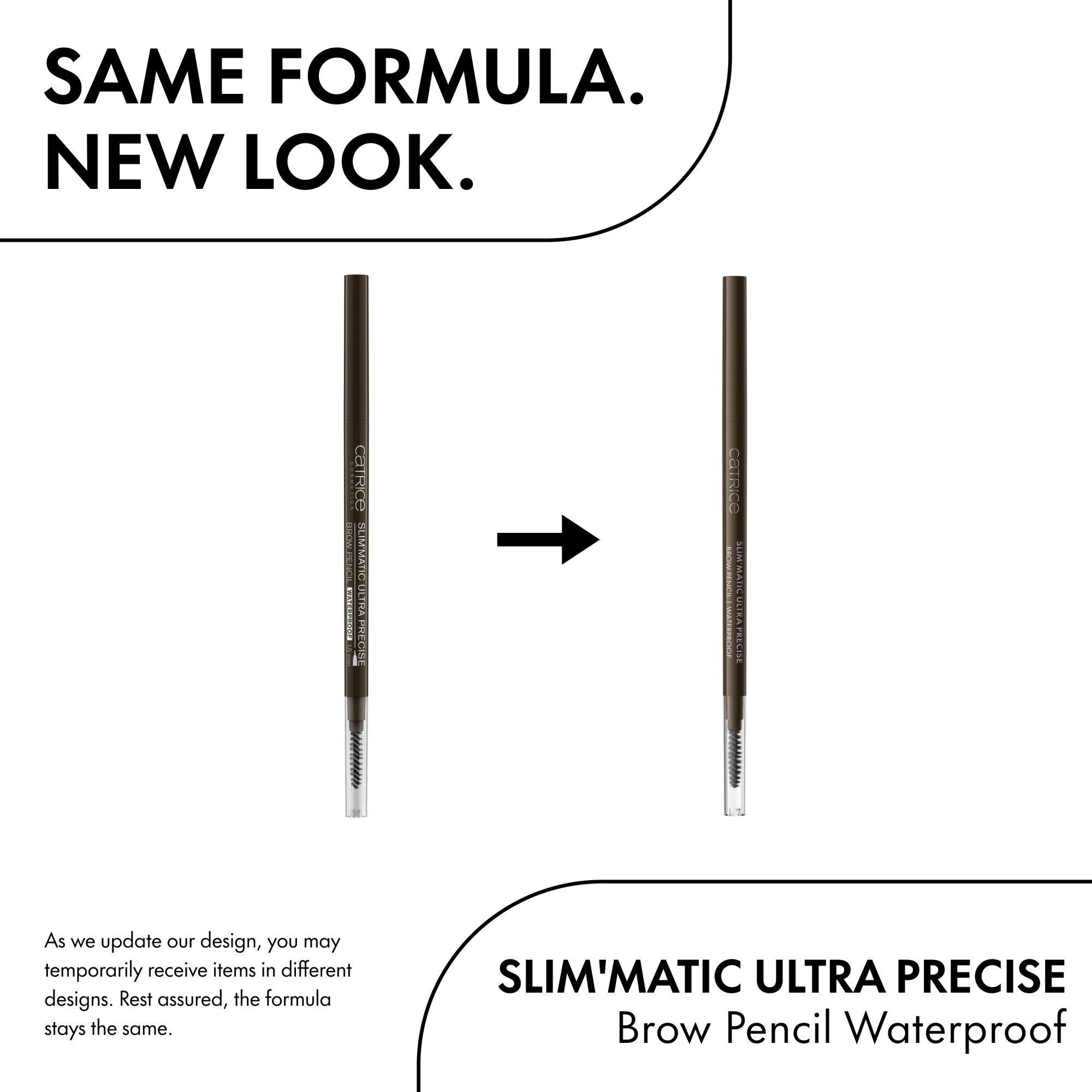 Slim'Matic Ultra Precise Brow Pencil Waterproof