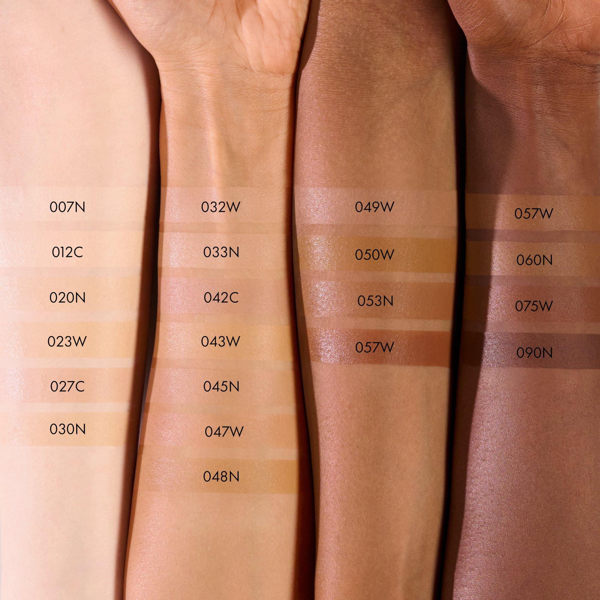 Make-up Skin Like Luminous – Application Swatch Together - Položka produktu 6 z 9