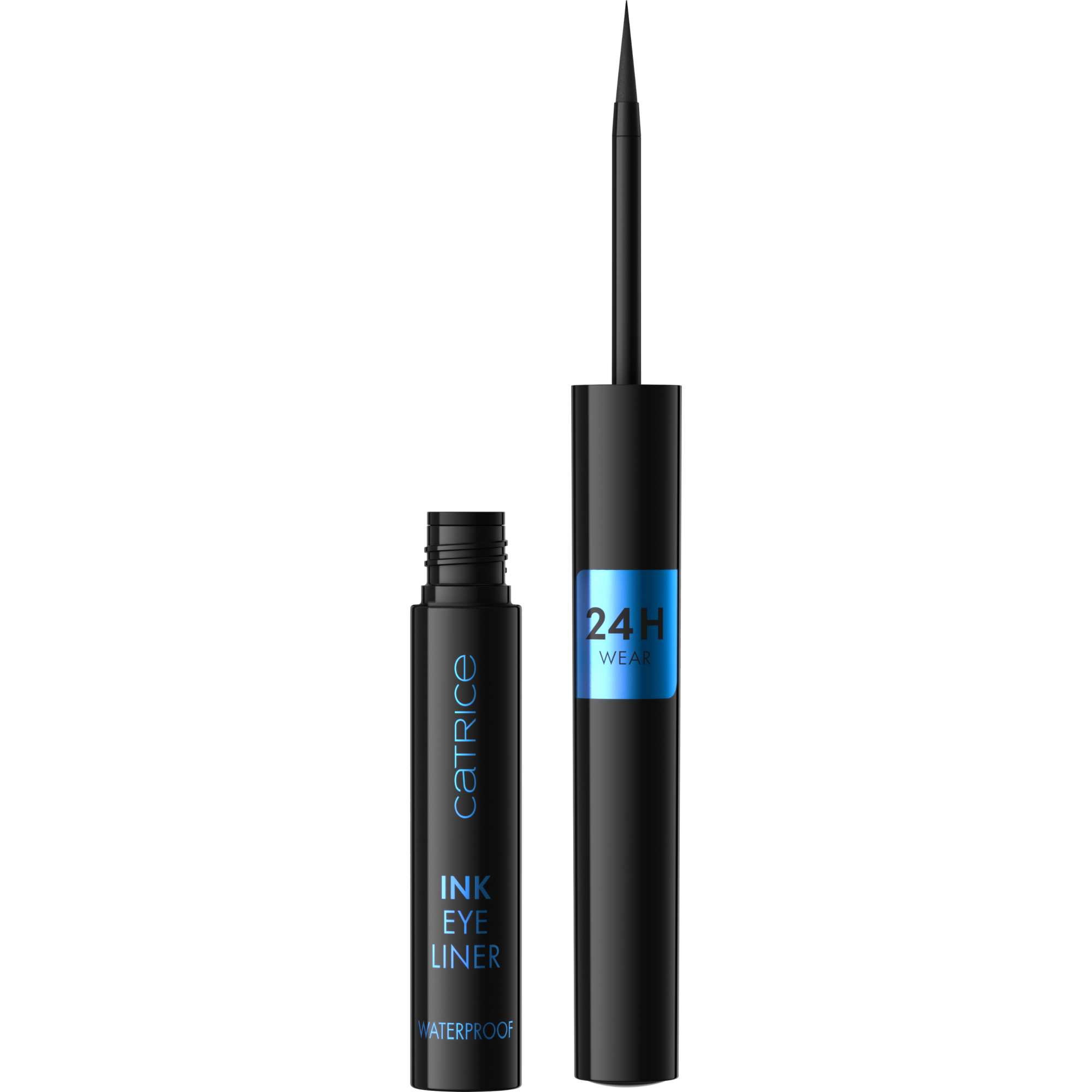 Очна линия Ink Eyeliner водоустойчива – Product Front View Full Open - Продукт 1 от 10